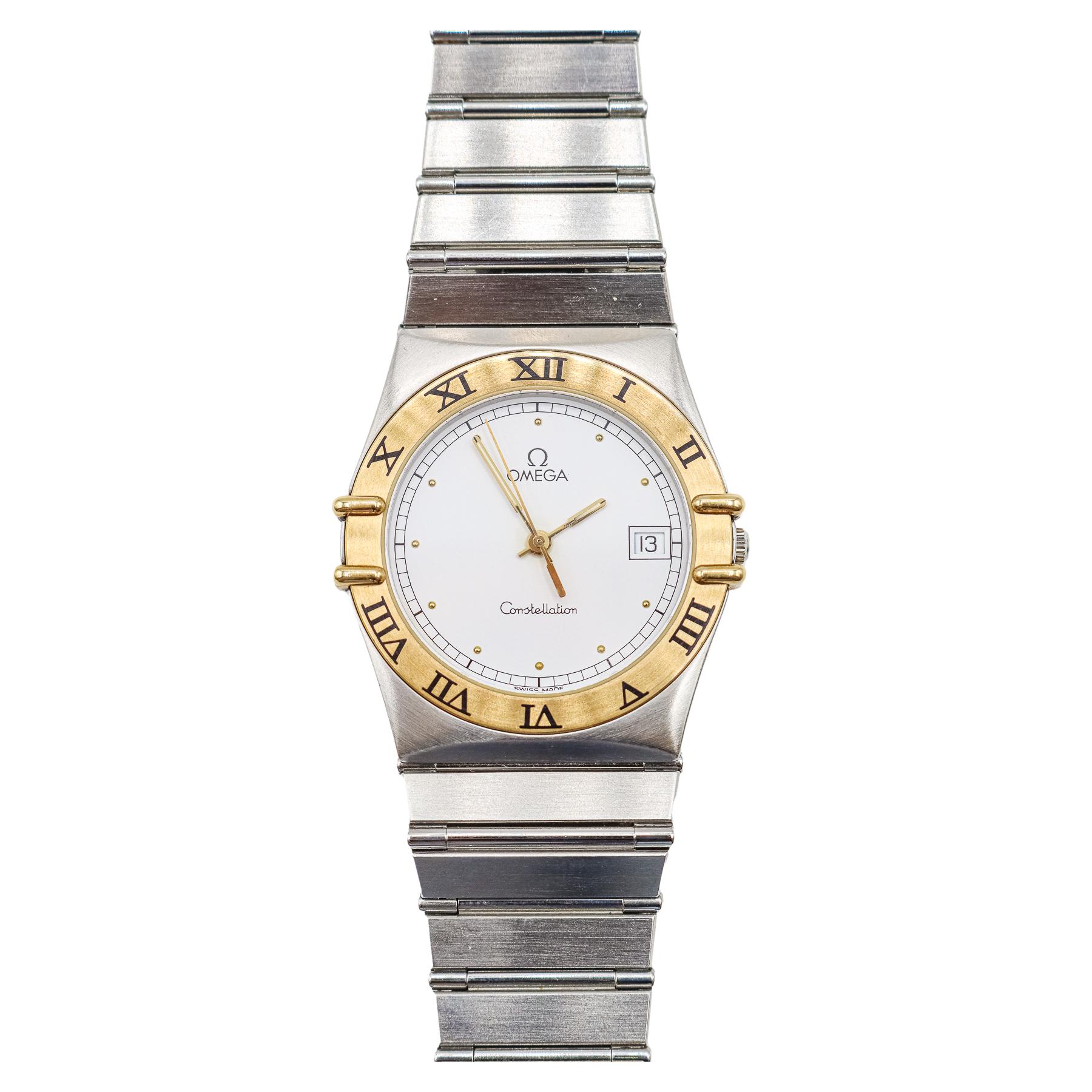 RELOJ DE PULSERA OMEGA