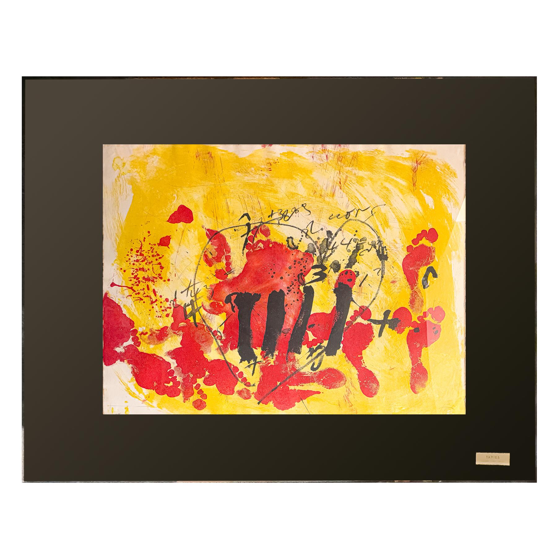 TÀPIES PUIG, ANTONI