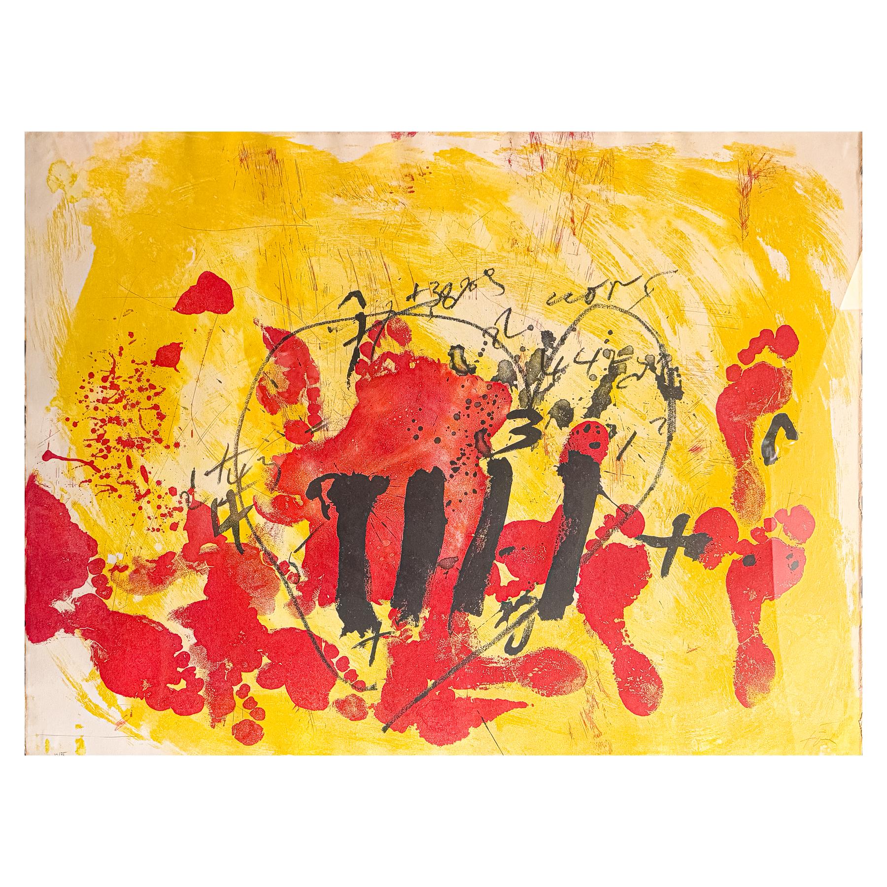 TÀPIES PUIG, ANTONI