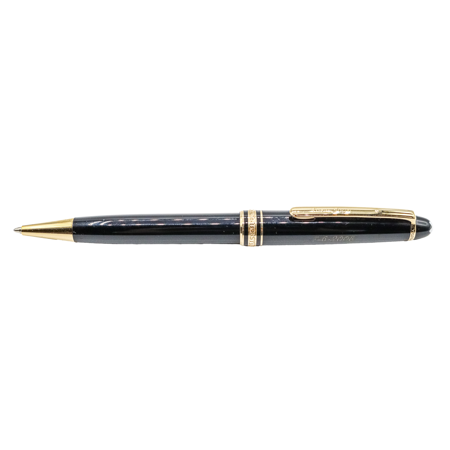 BOLÍGRAFO MONTBLANC MEISTERSTÜCK 