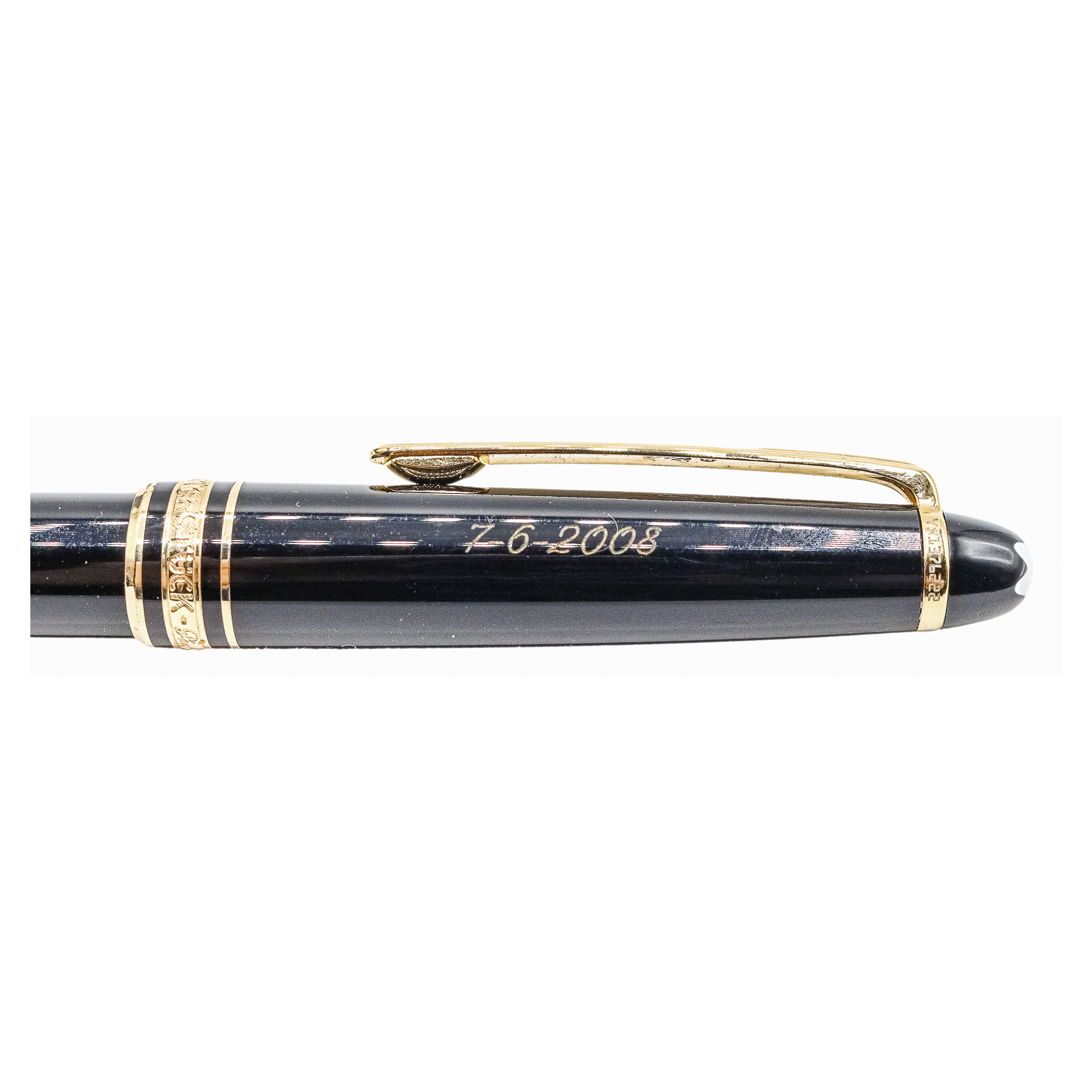 BOLÍGRAFO MONTBLANC MEISTERSTÜCK 