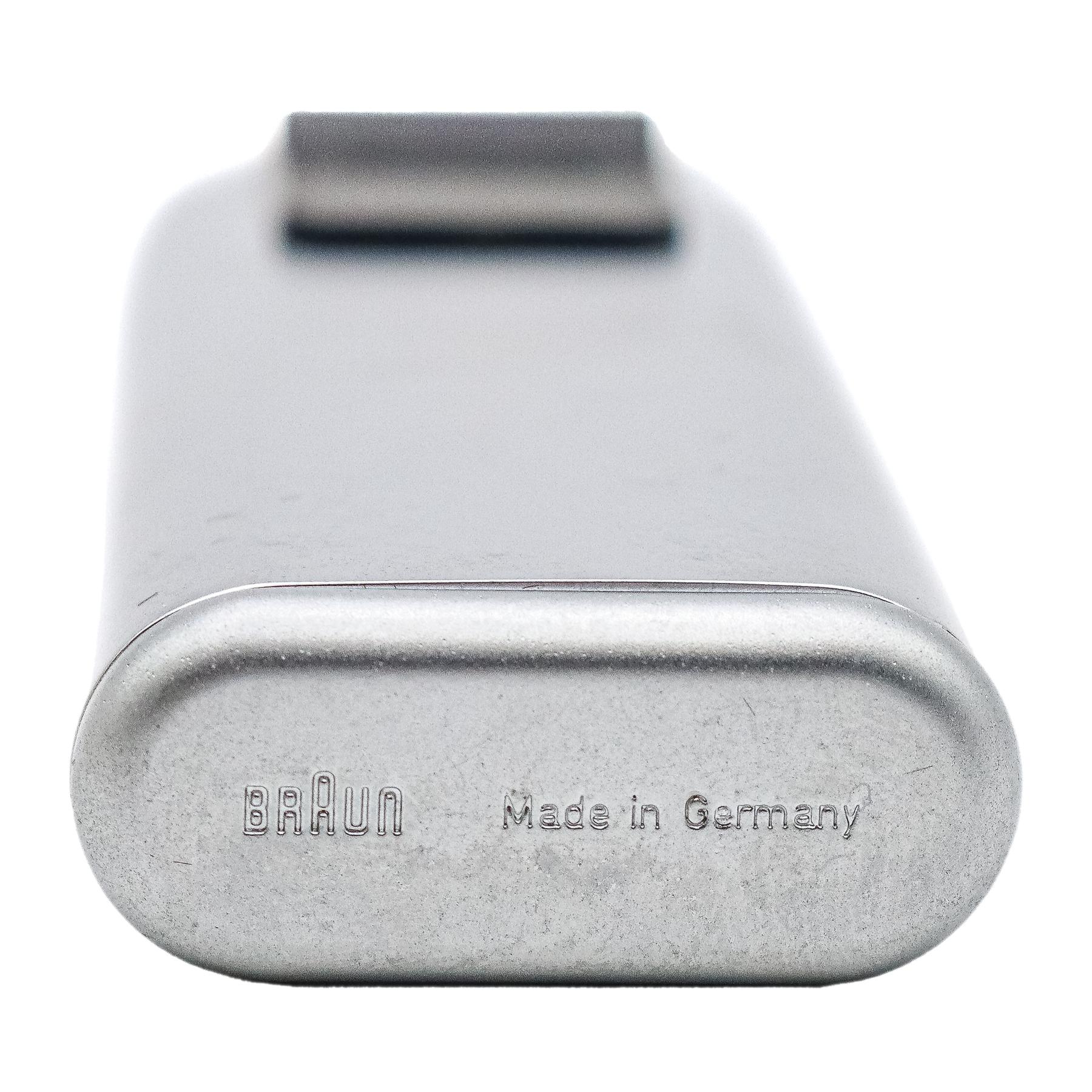 ENCENDEDOR BRAUN DE DIETER RAMS