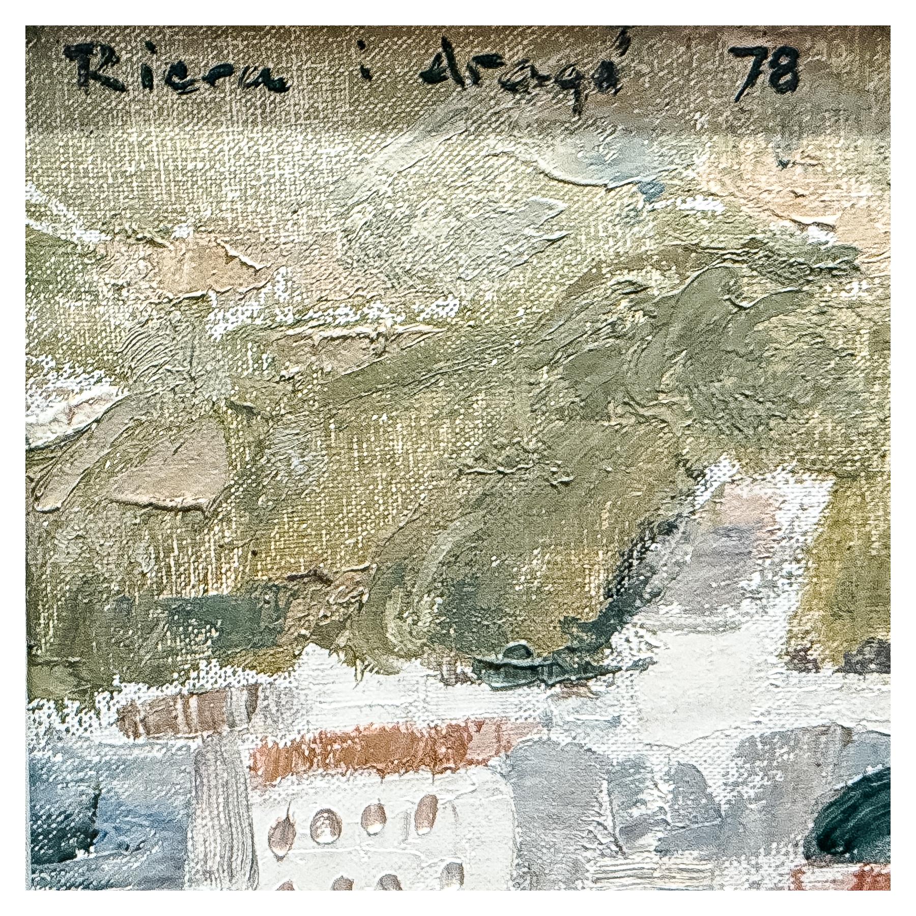RIERA Y ARAGÓ, JOSEP MARIA