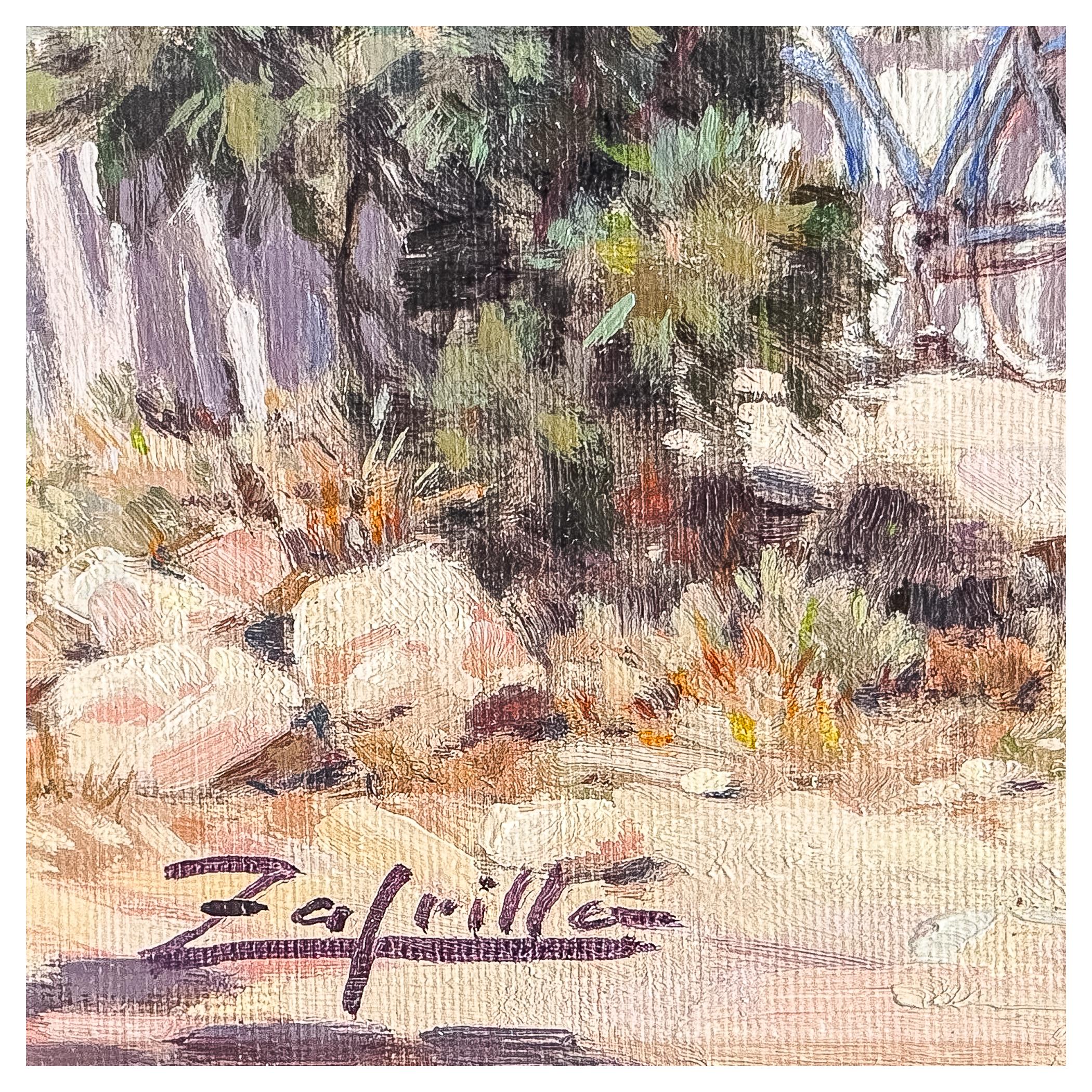 ZAFRILLA, LUIS