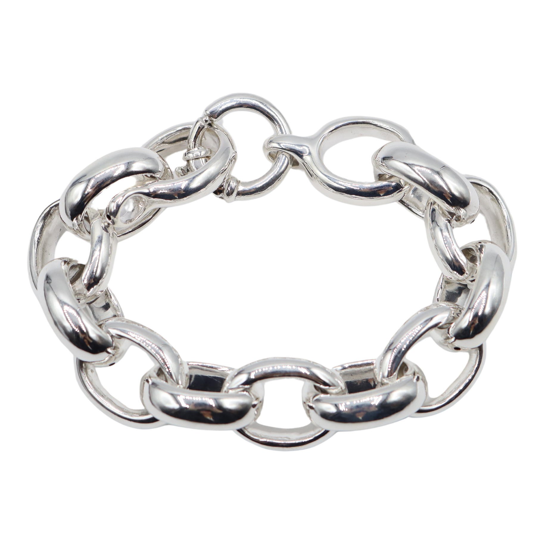 PULSERA DE PLATA