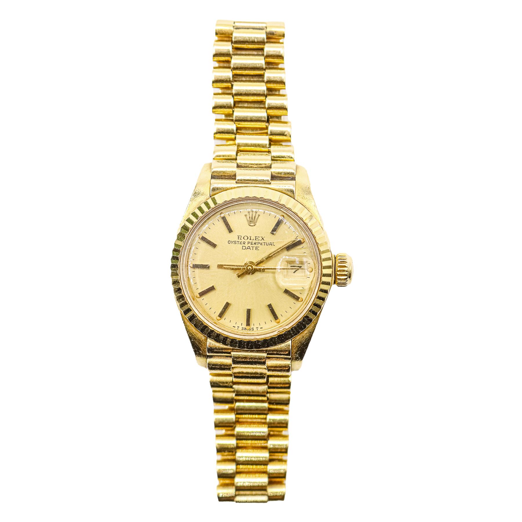 RELOJ DE PULSERA ROLEX