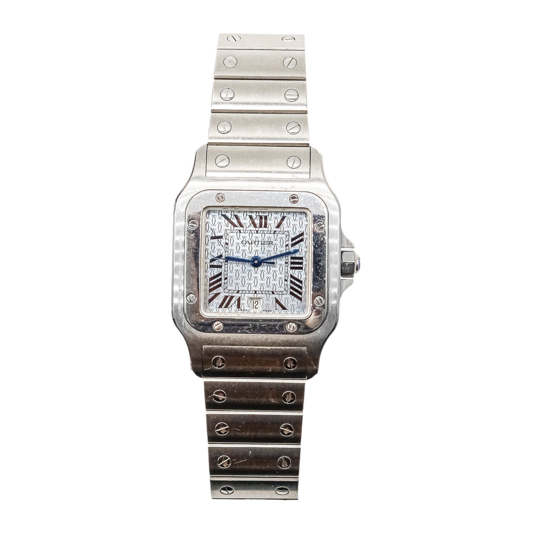 RELOJ DE PULSERA CARTIER