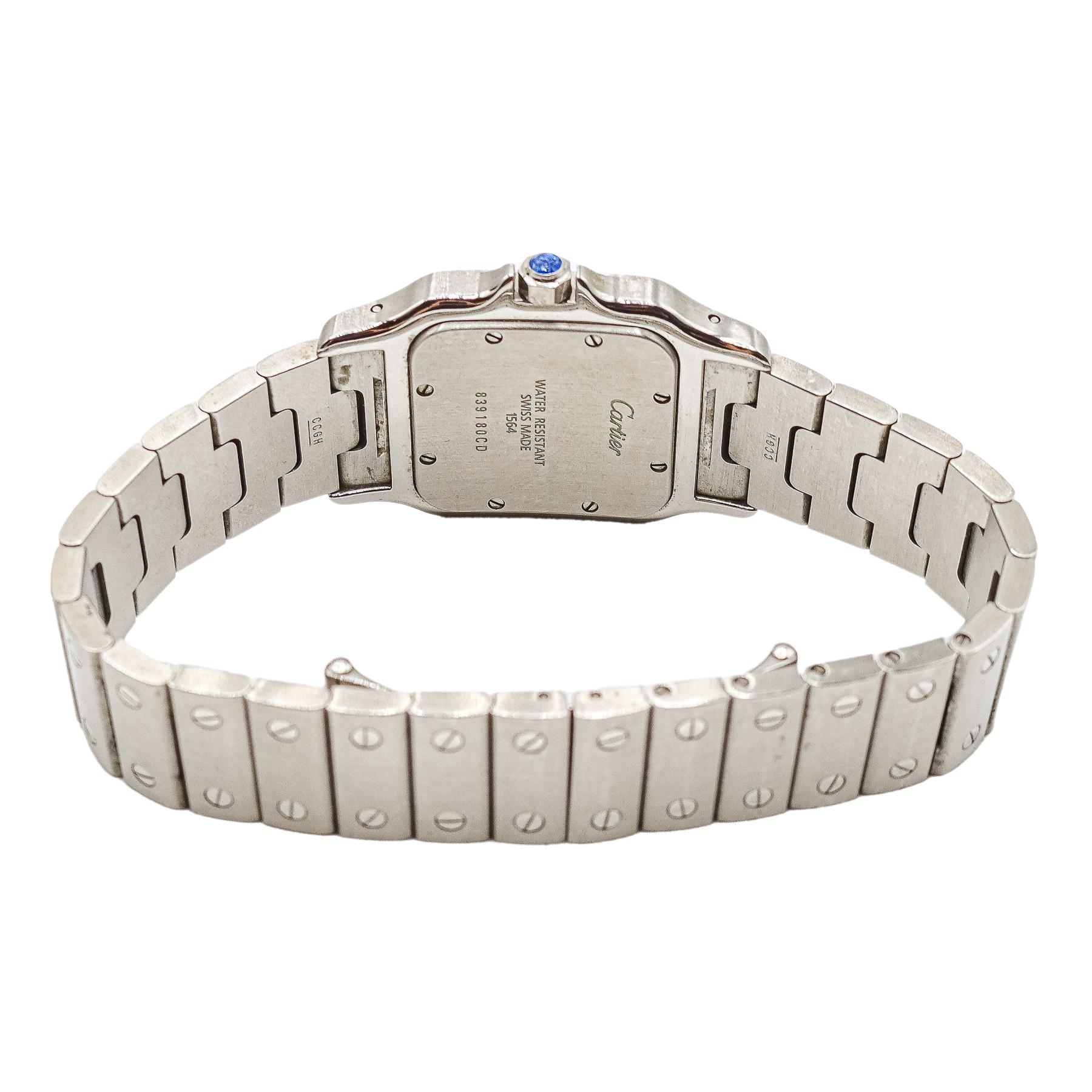 RELOJ DE PULSERA CARTIER