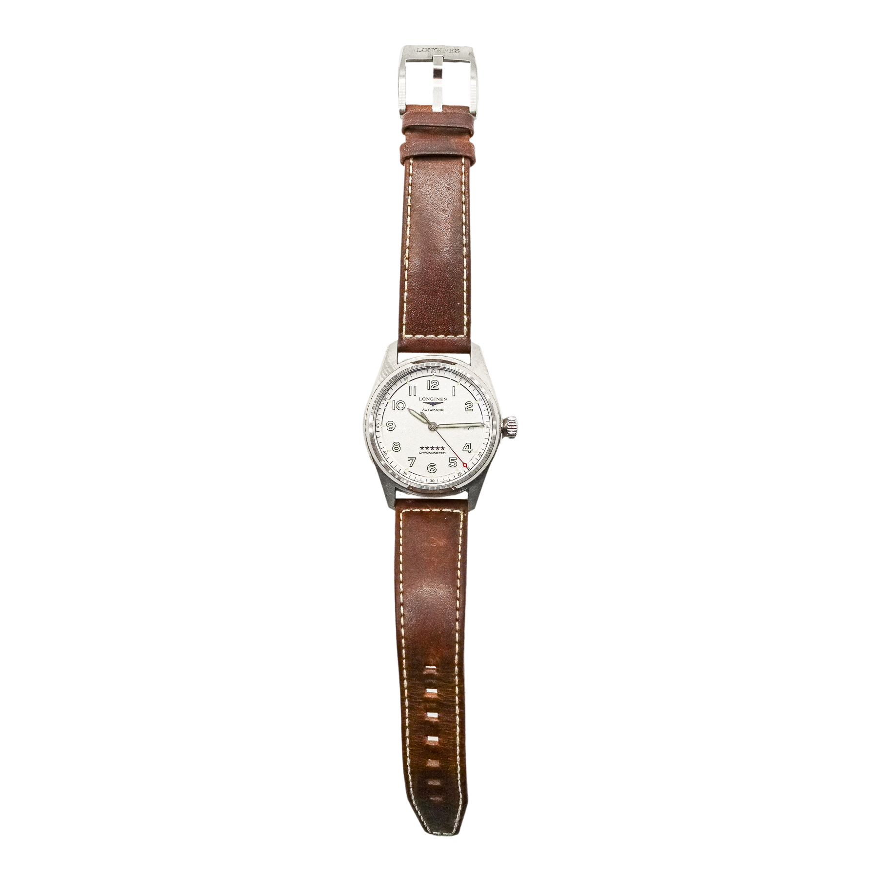 RELOJ DE PULSERA AUTOMÁTICO LONGINES 