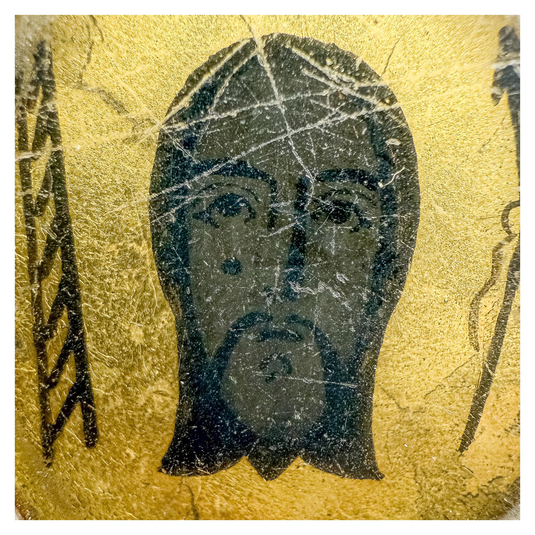 RELICARIO DE PLATA DEL SIGLO XVIII