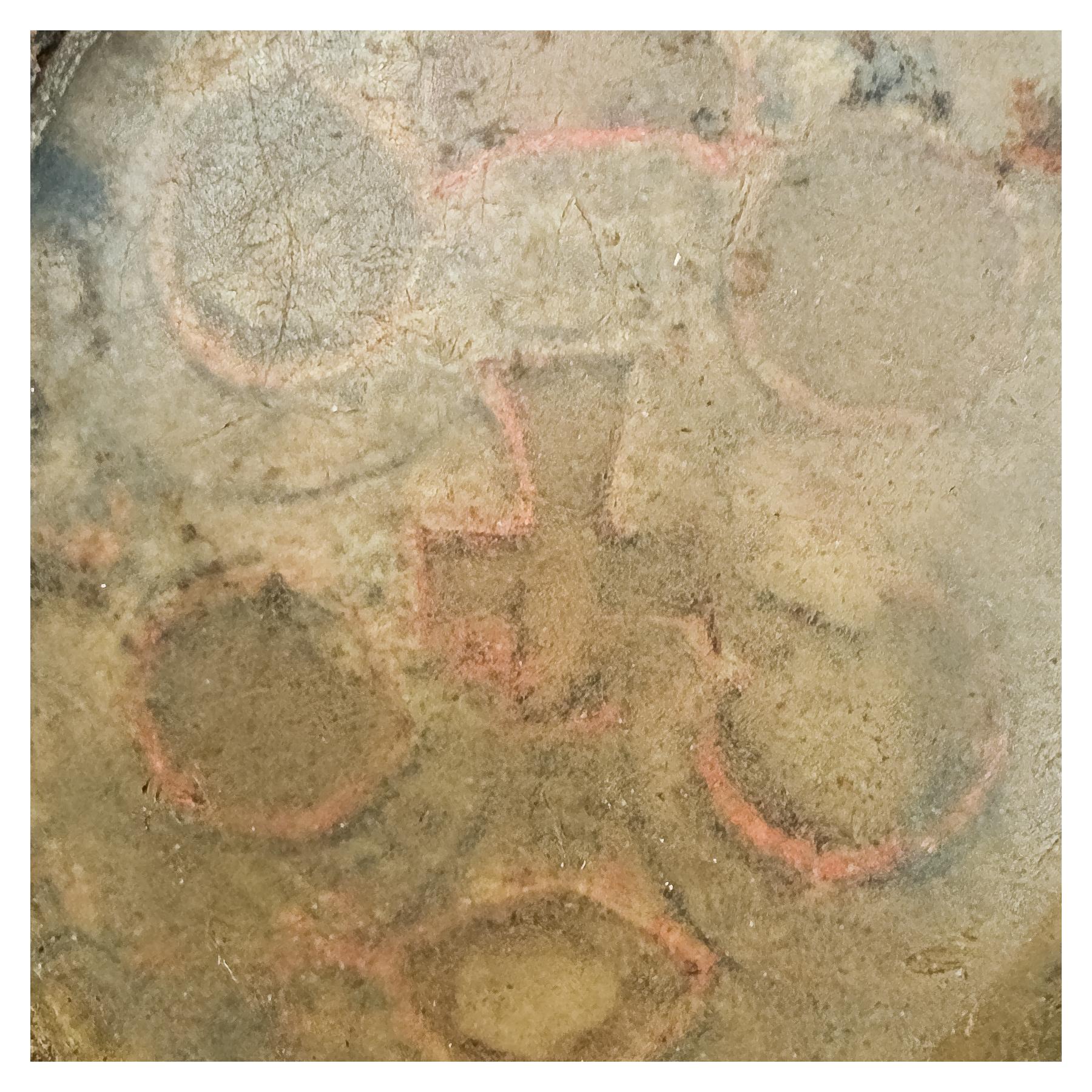 RELICARIO DE HIERRO FORJADO DEL SIGLO XVIII