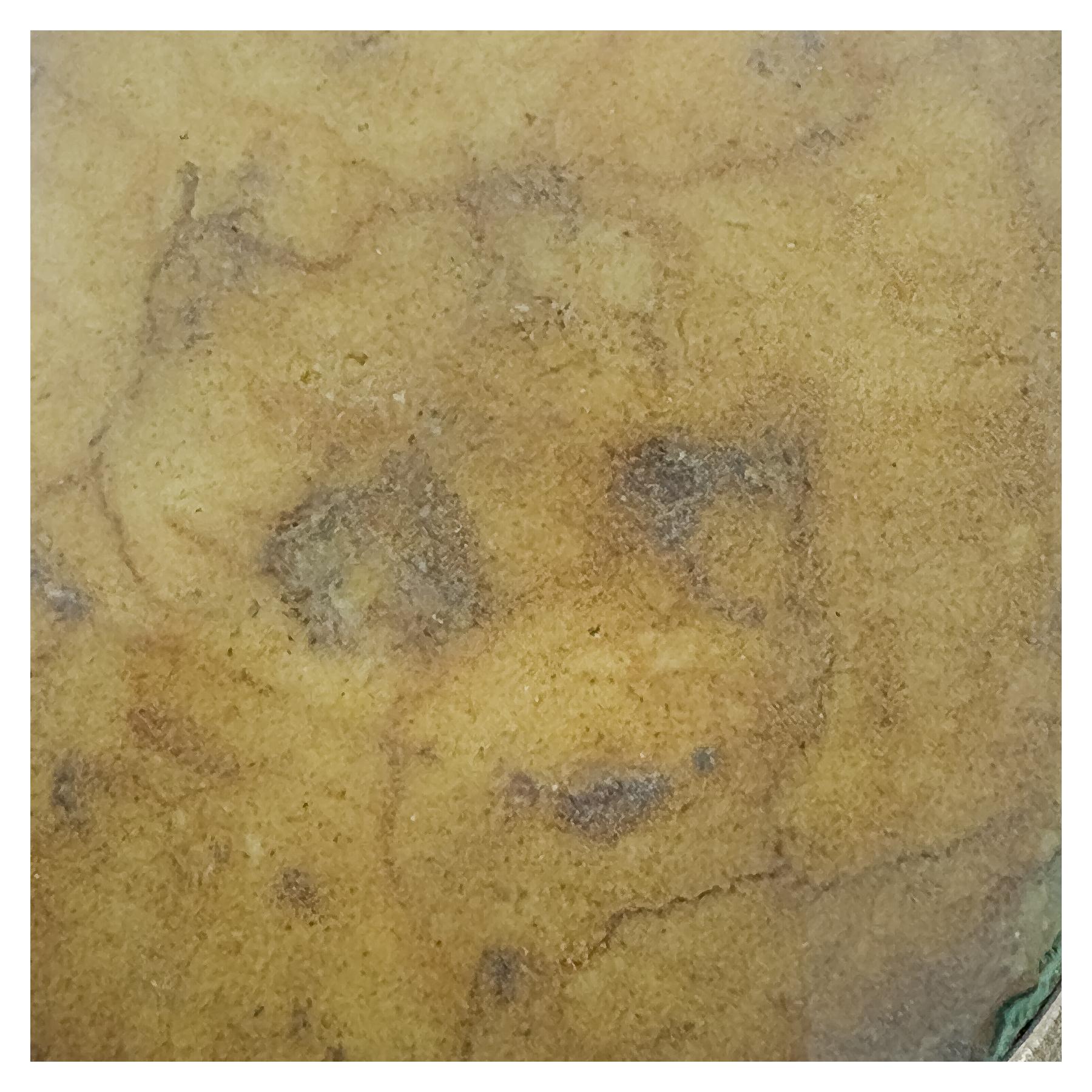 RELICARIO DE PLATA DE LA SEGUNDA MITAD DE S. XVIII