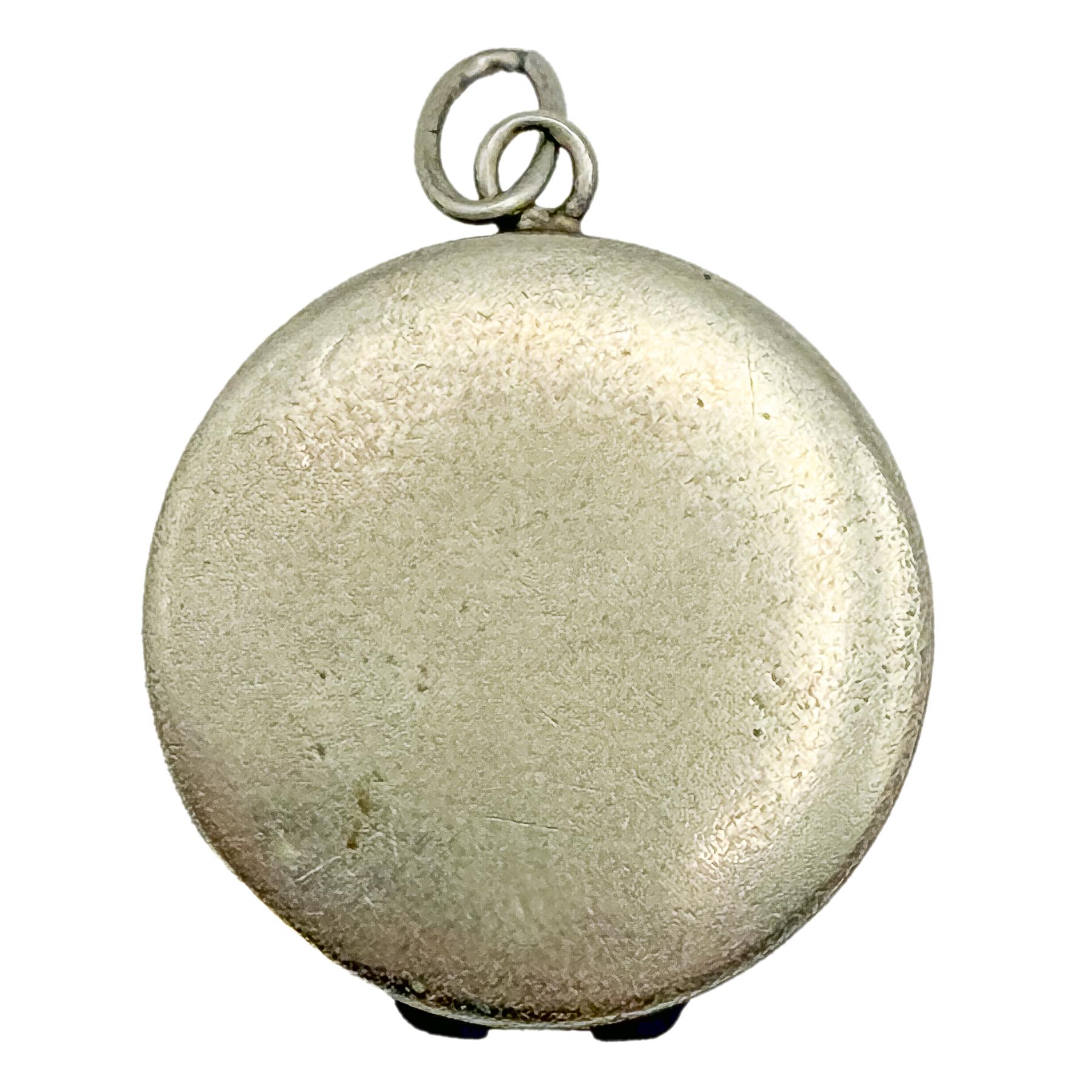 RELICARIO DE PRINCIPIOS DEL SIGLO XIX