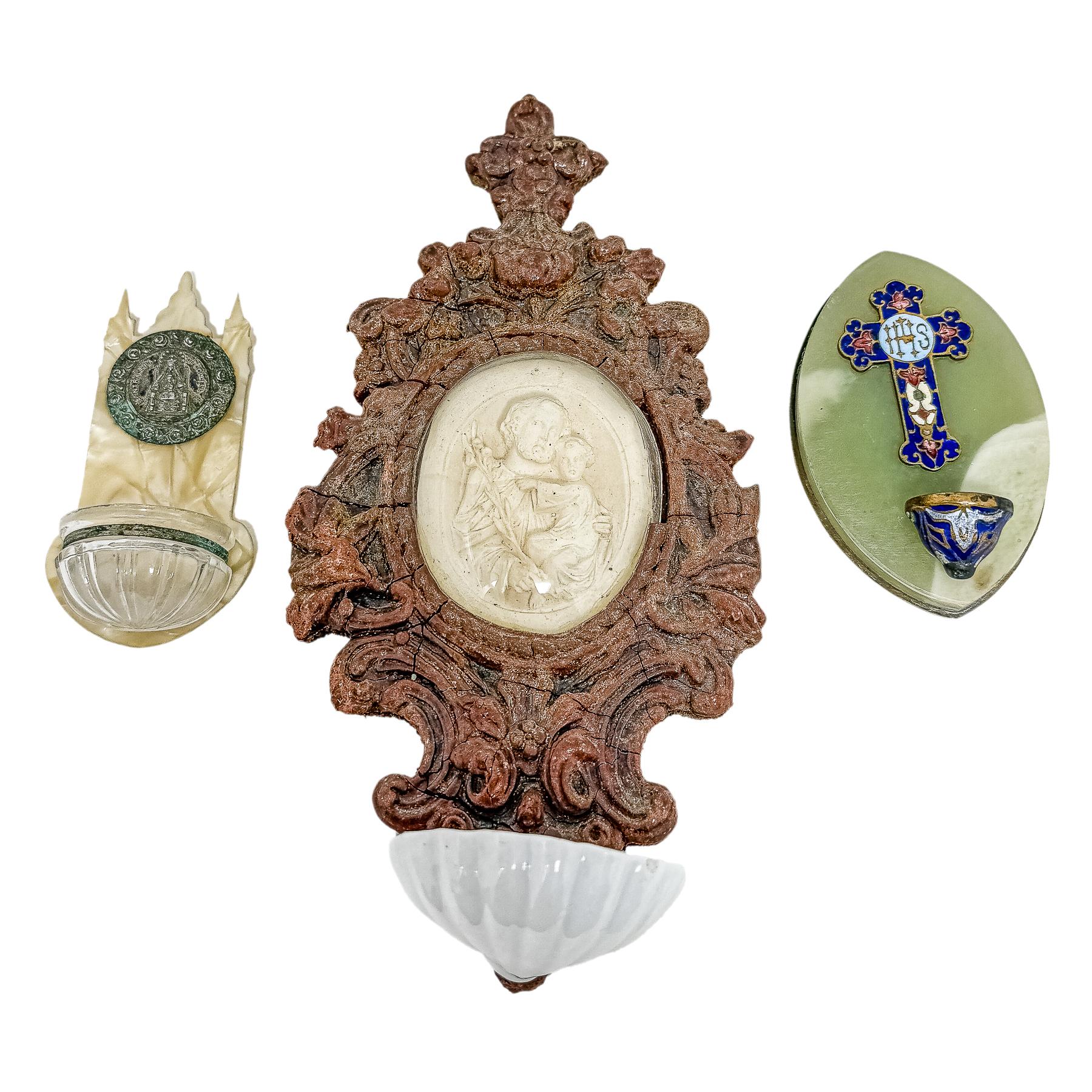 BENDITERAS DEL PRIMER TERCIO DE S. XX