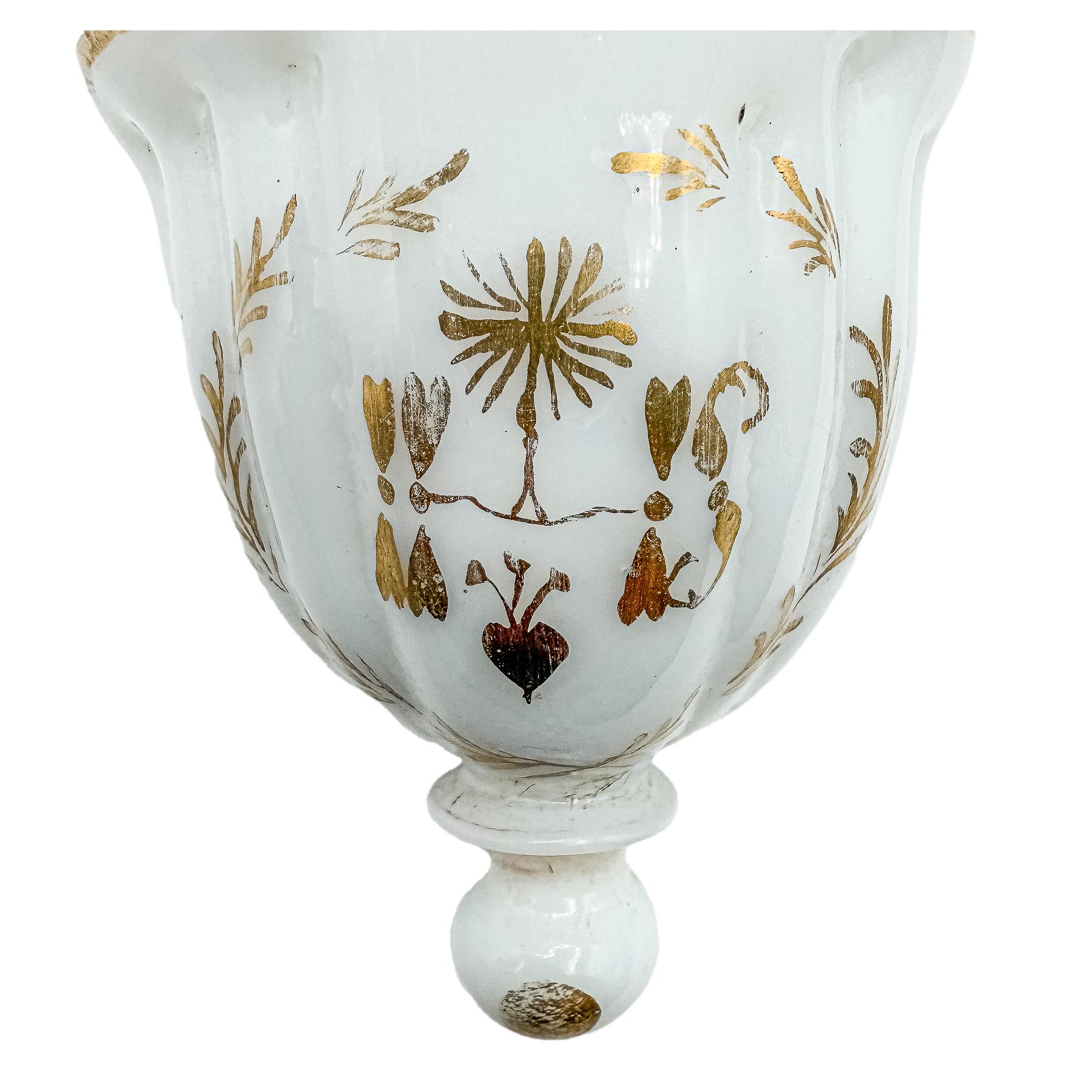 BENDITERA DEL ÚLTIMO TERCIO DE SIGLO XIX