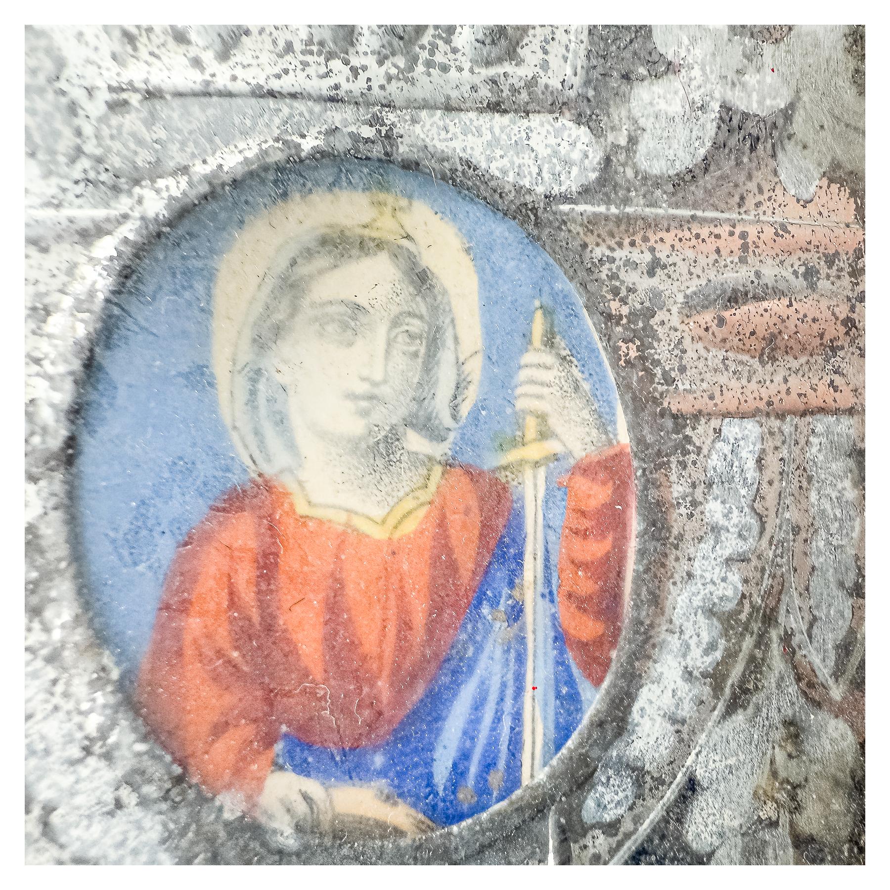 BENDITERA DEL ÚLTIMO TERCIO DE SIGLO XIX