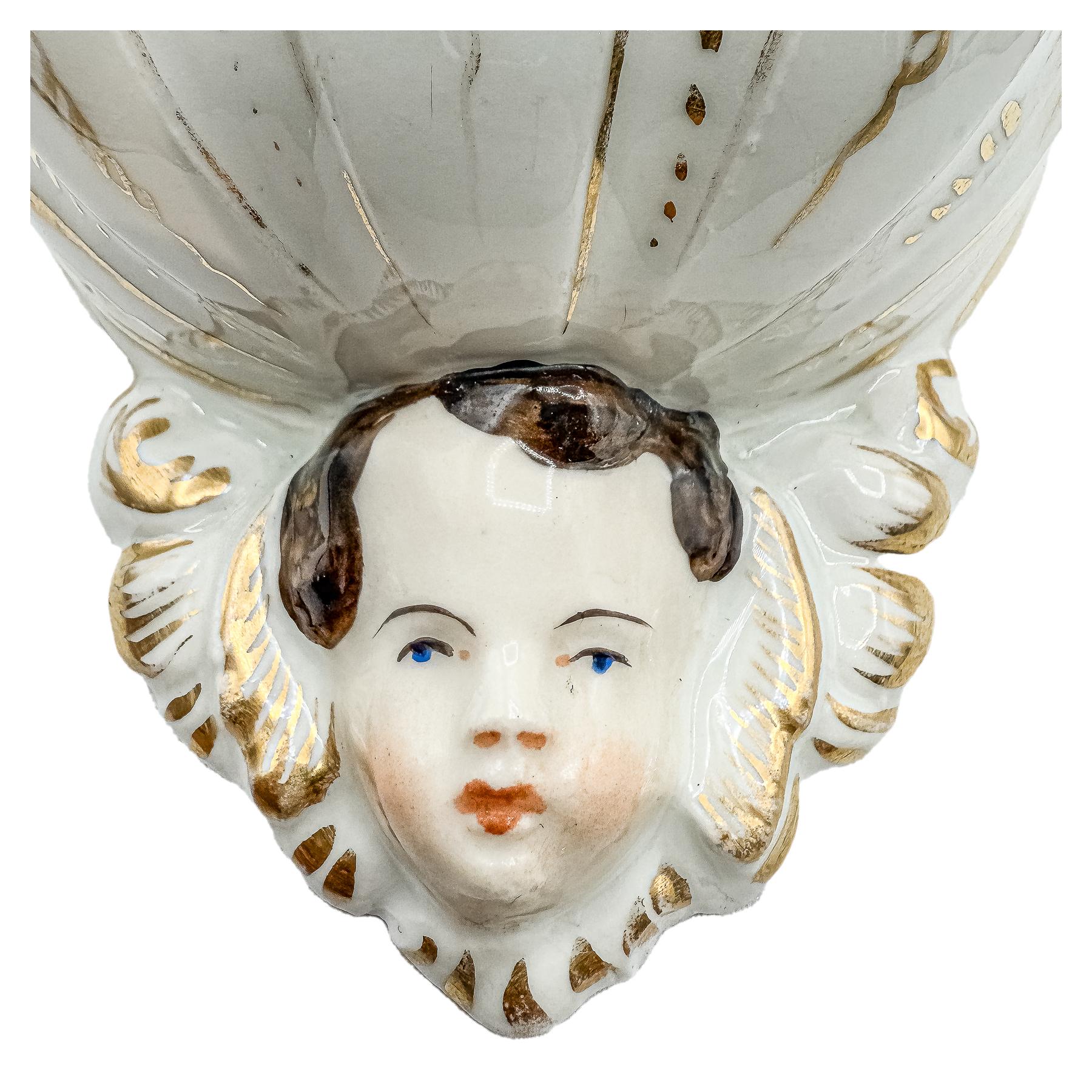 CINCO BENDITERAS DE FINALES S. XIX-XX