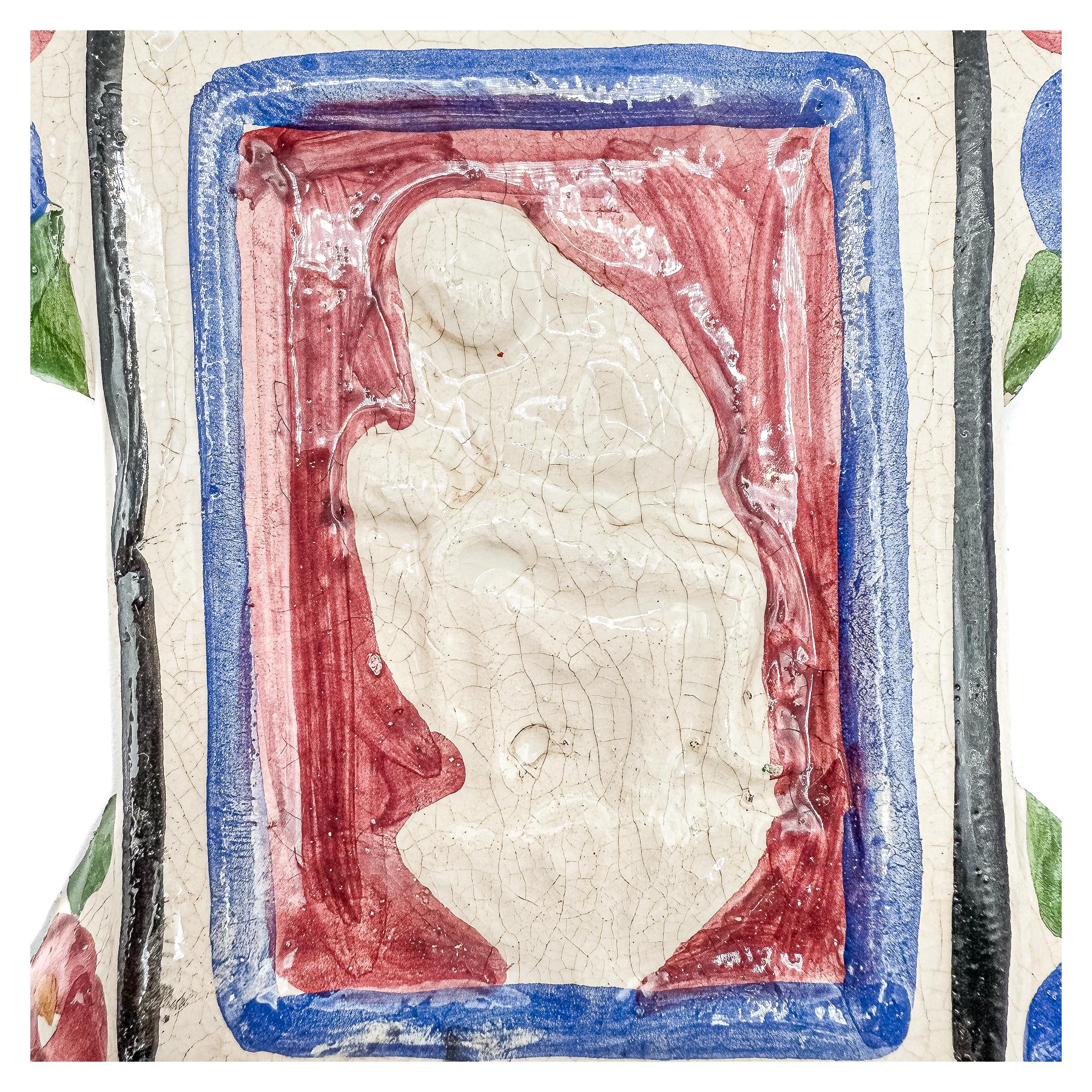 CINCO BENDITERAS DE FINALES S. XIX-XX