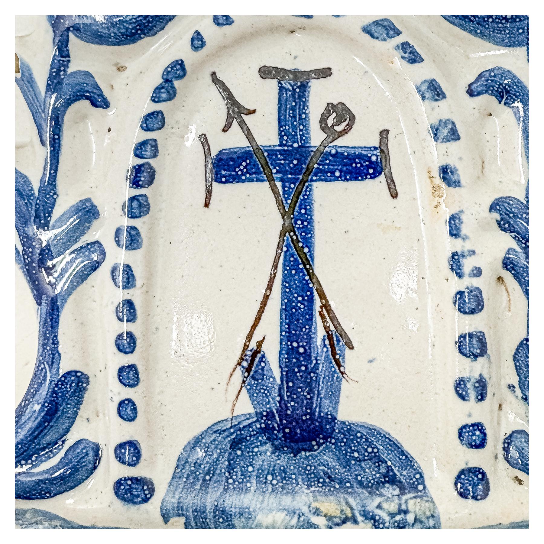 CINCO BENDITERAS DE FINALES DEL SIGLO XIX