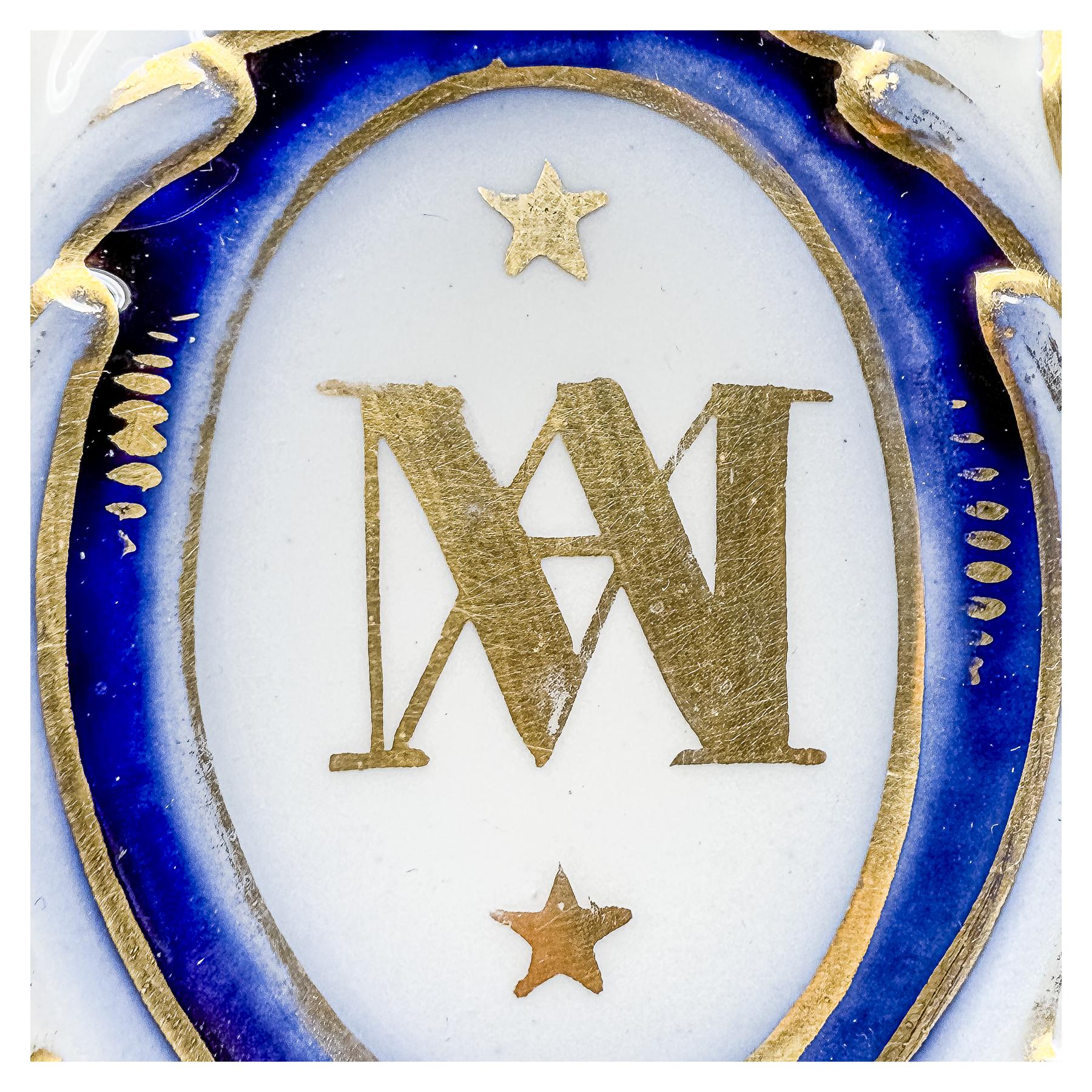 CUATRO BENDITERAS DE FINALES DE SIGLO XIX