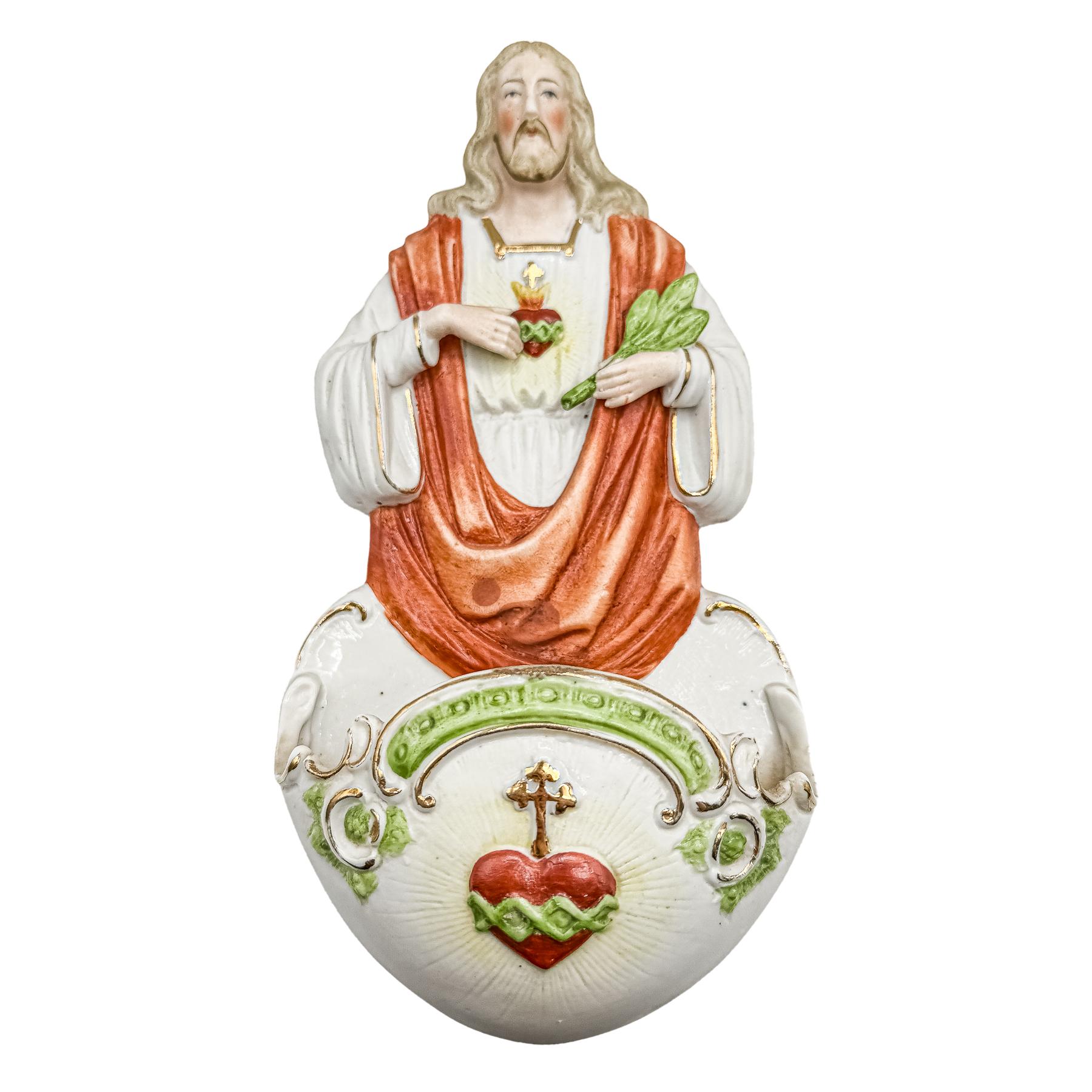 CINCO BENDITERAS DE FINALES DEL SIGLO XIX