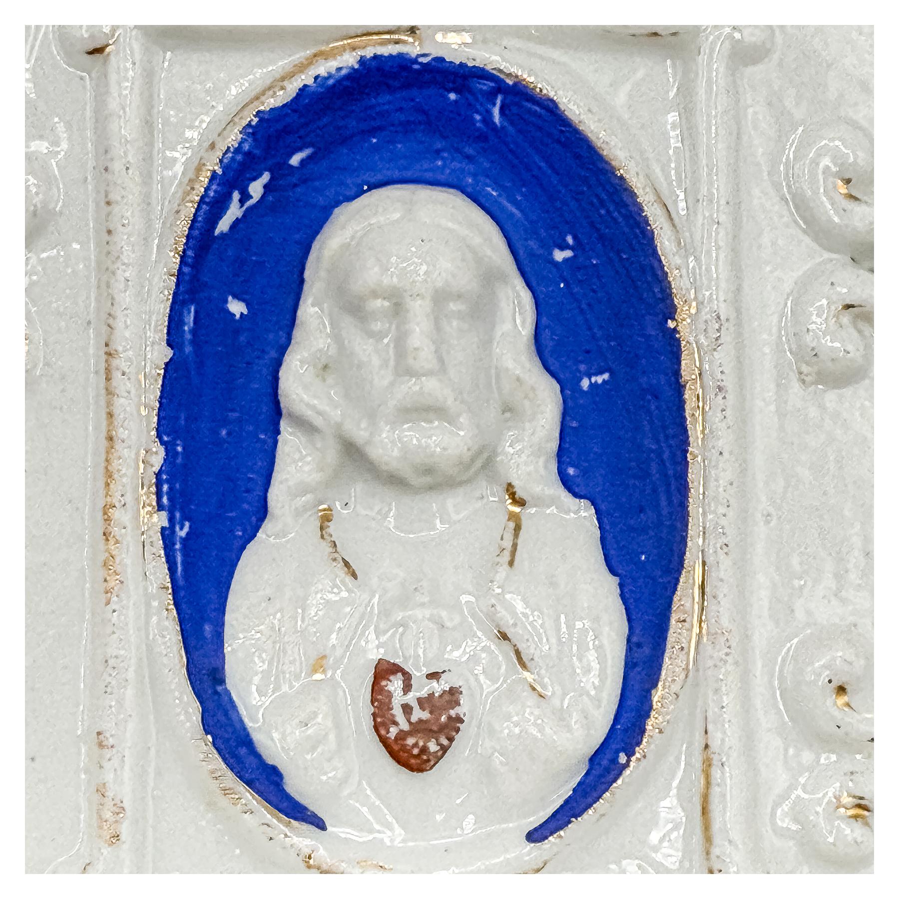 CINCO BENDITERAS DE FINALES DEL SIGLO XIX