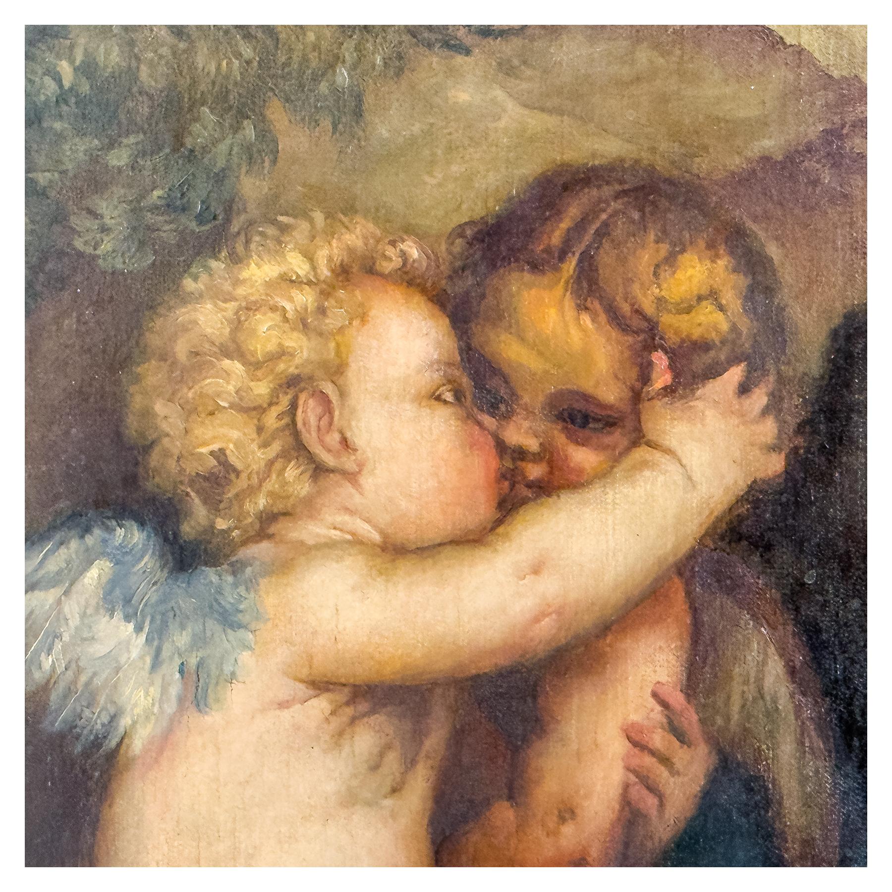 ANÓNIMO DE ESCUELA ESPAÑOLA DEL SIGLO XVIII