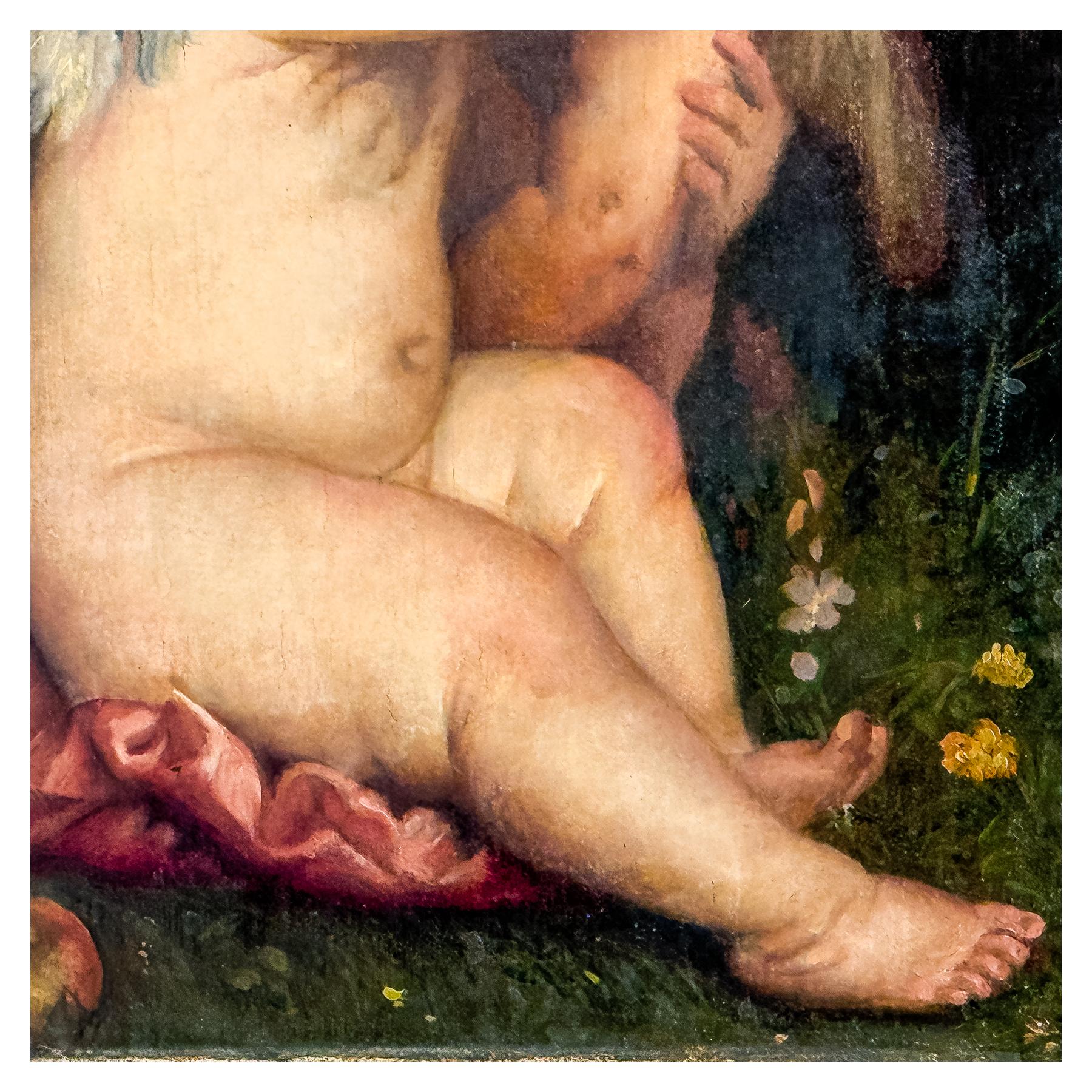 ANÓNIMO DE ESCUELA ESPAÑOLA DEL SIGLO XVIII