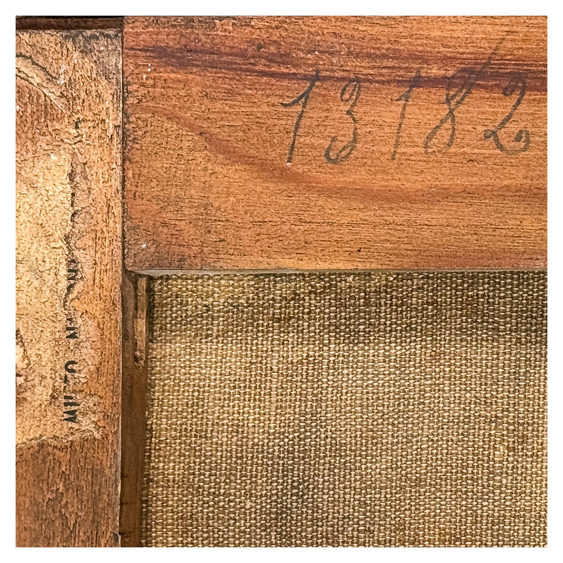 ANÓNIMO DE ESCUELA ESPAÑOLA DEL SIGLO XVIII