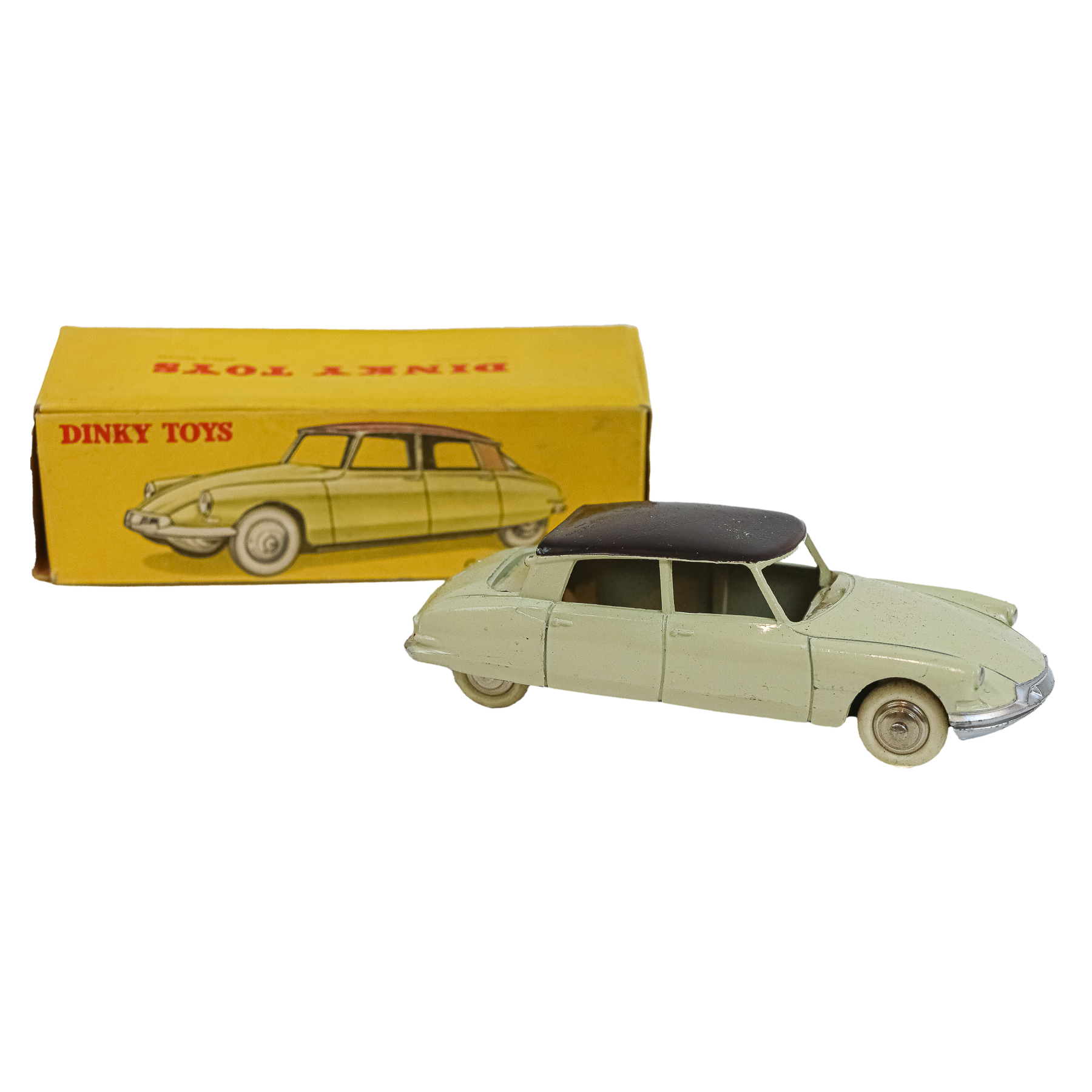 COCHE DINKY TOYS DE LA CASA MECCANO. MEDIADOS S.XX