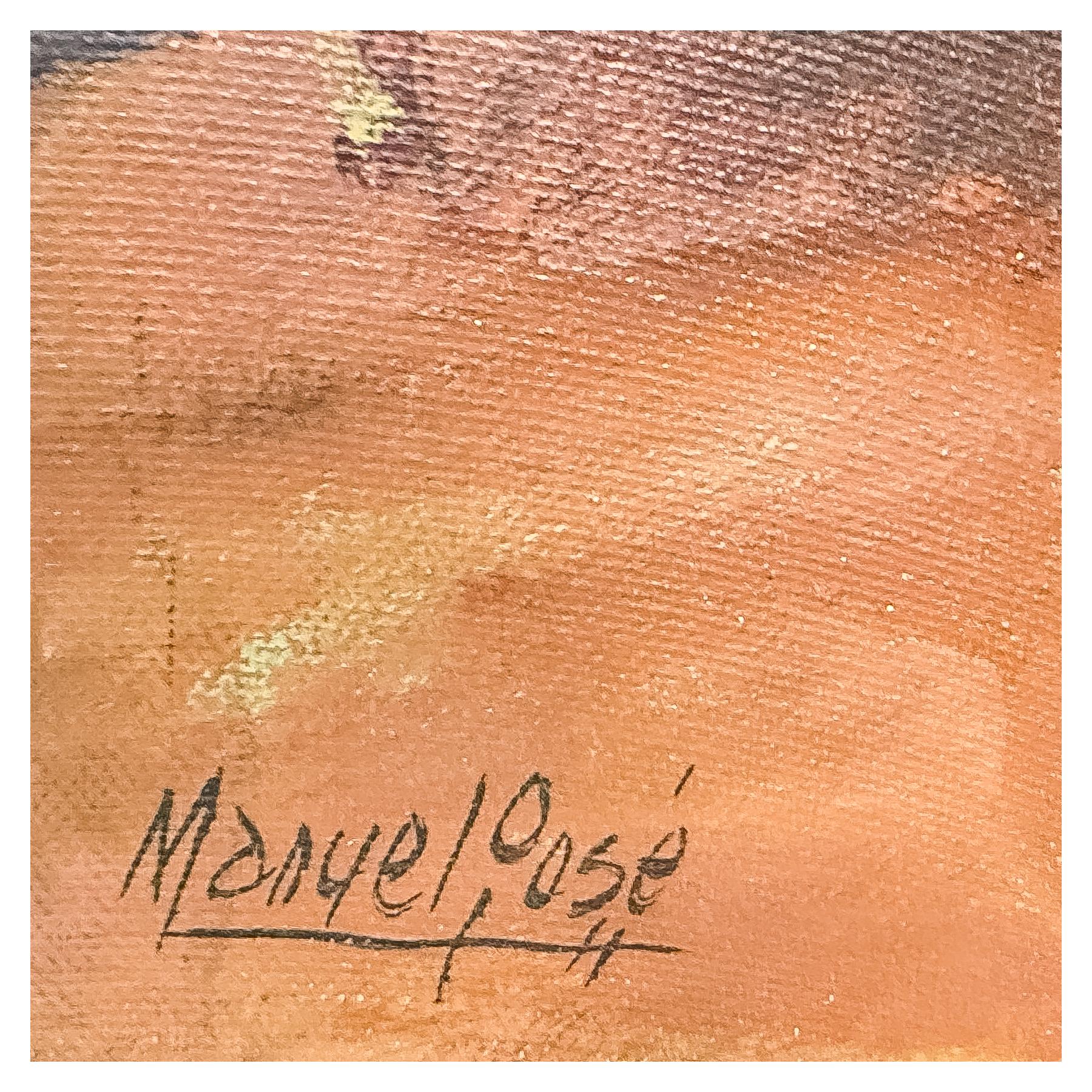 GOSÉ, MANUEL