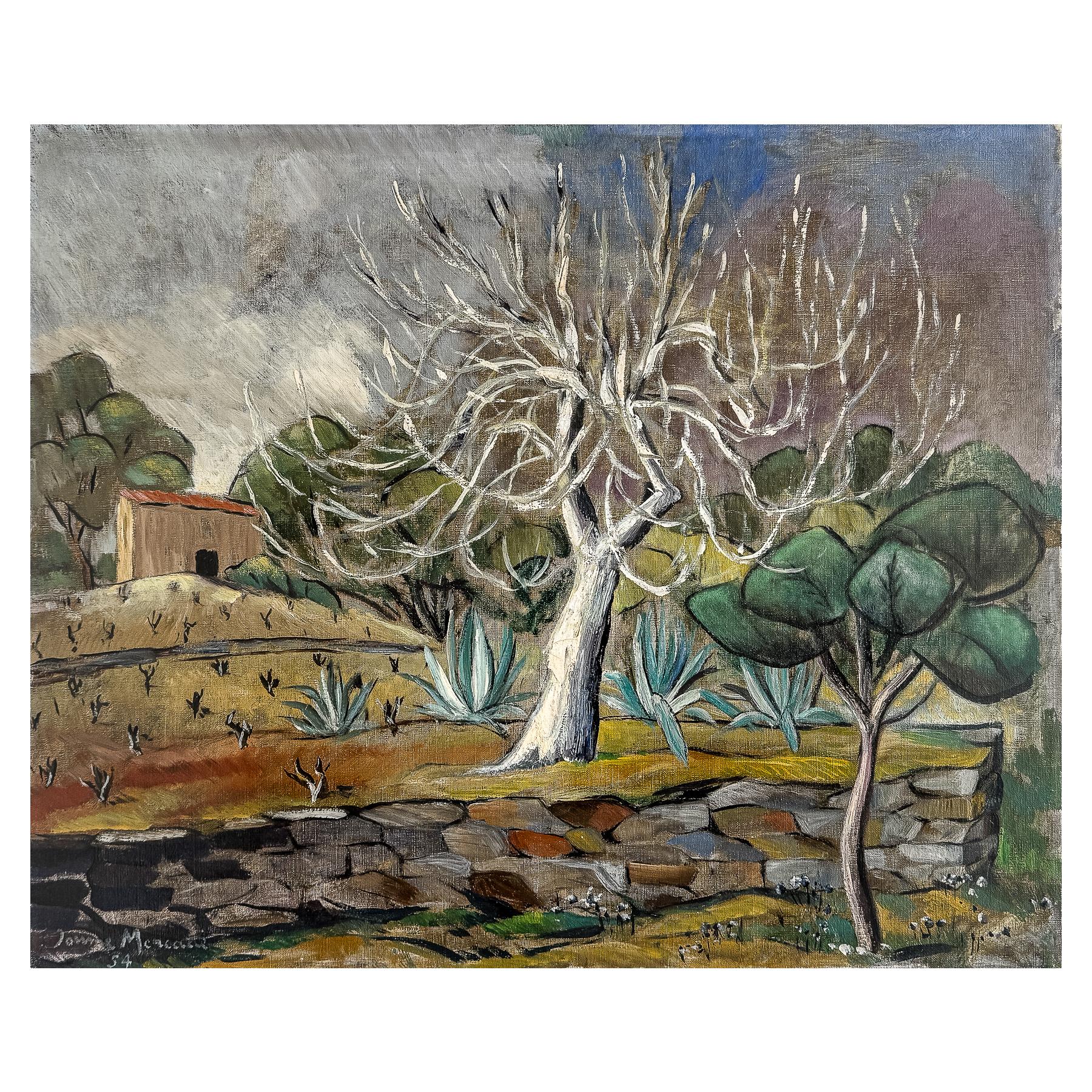 MERCADÉ QUERALT, JAUME