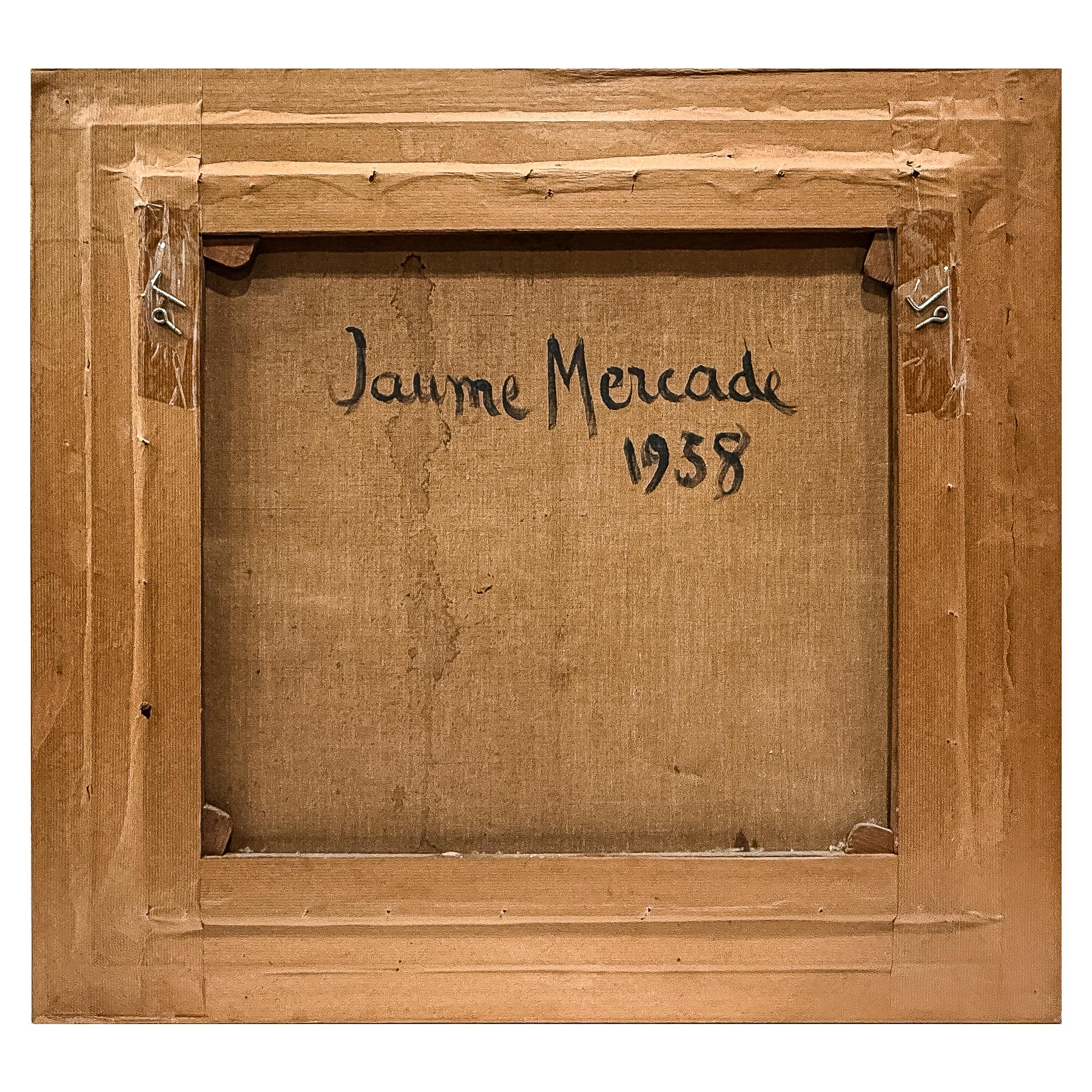 MERCADÉ QUERALT, JAUME