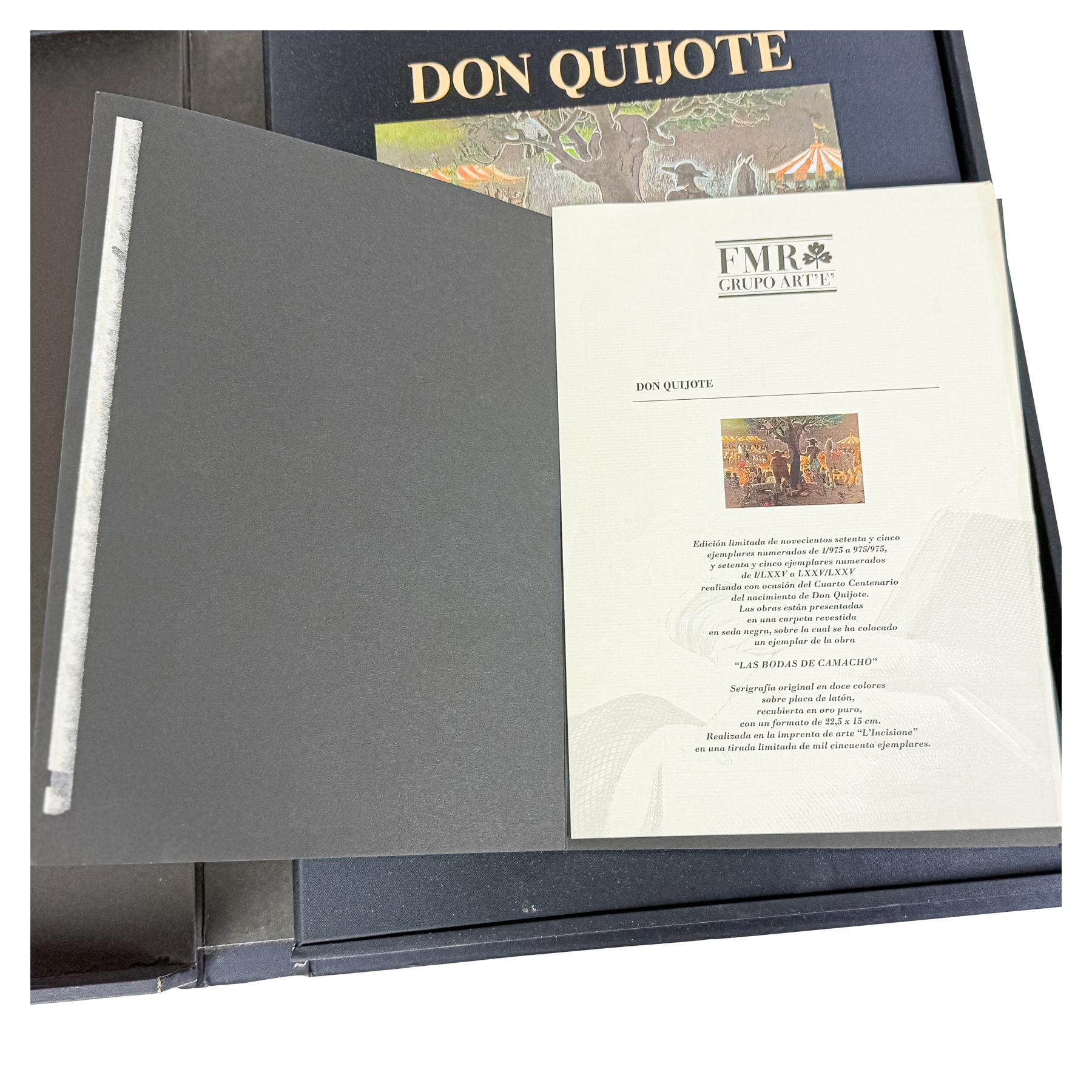 DON QUIJOTE, IDEAS E IMÁGENES