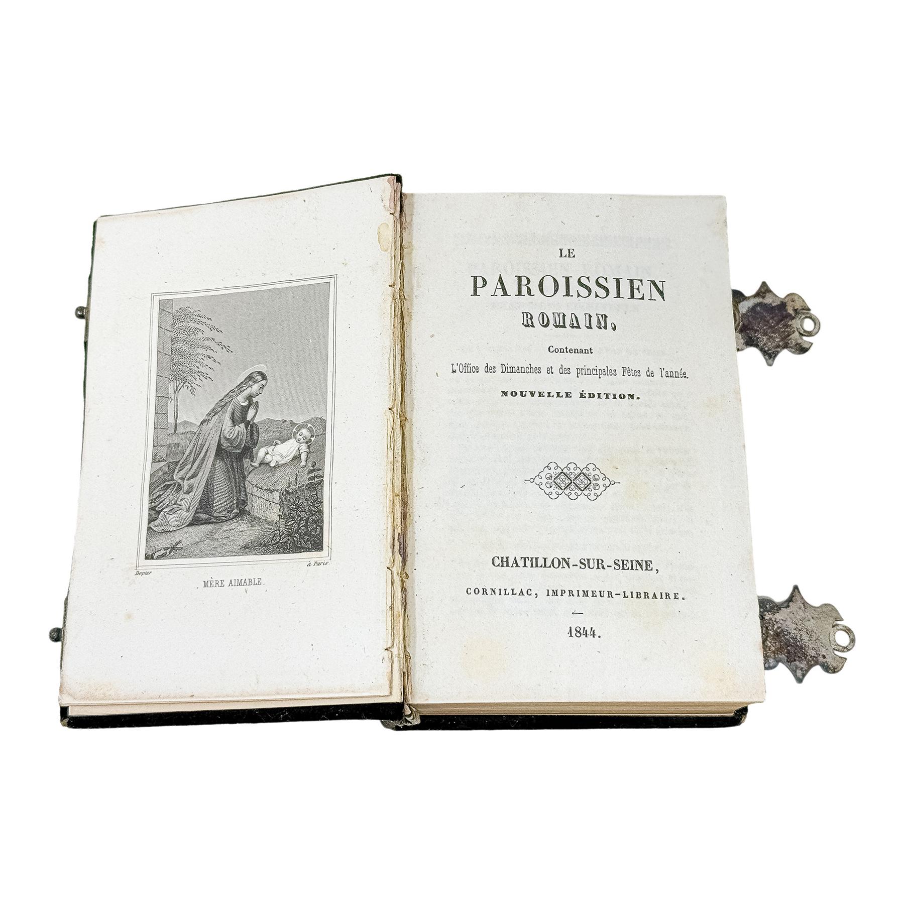 DOS DEVOCIONARIOS DE MEDIADOS DEL S.XIX Y PPS. S.XX