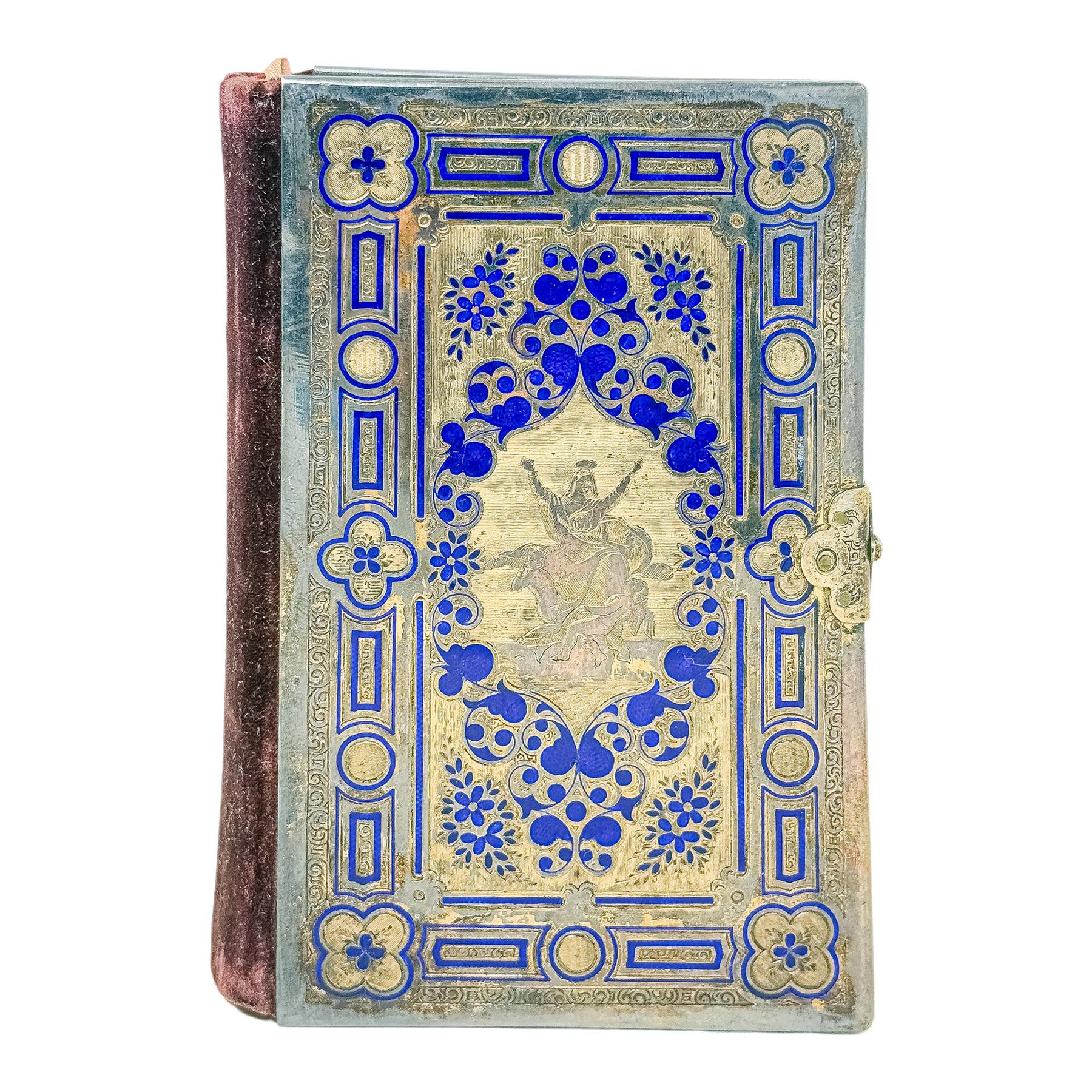 DEVOCIONARIO DE MEDIADOS DEL S.XIX