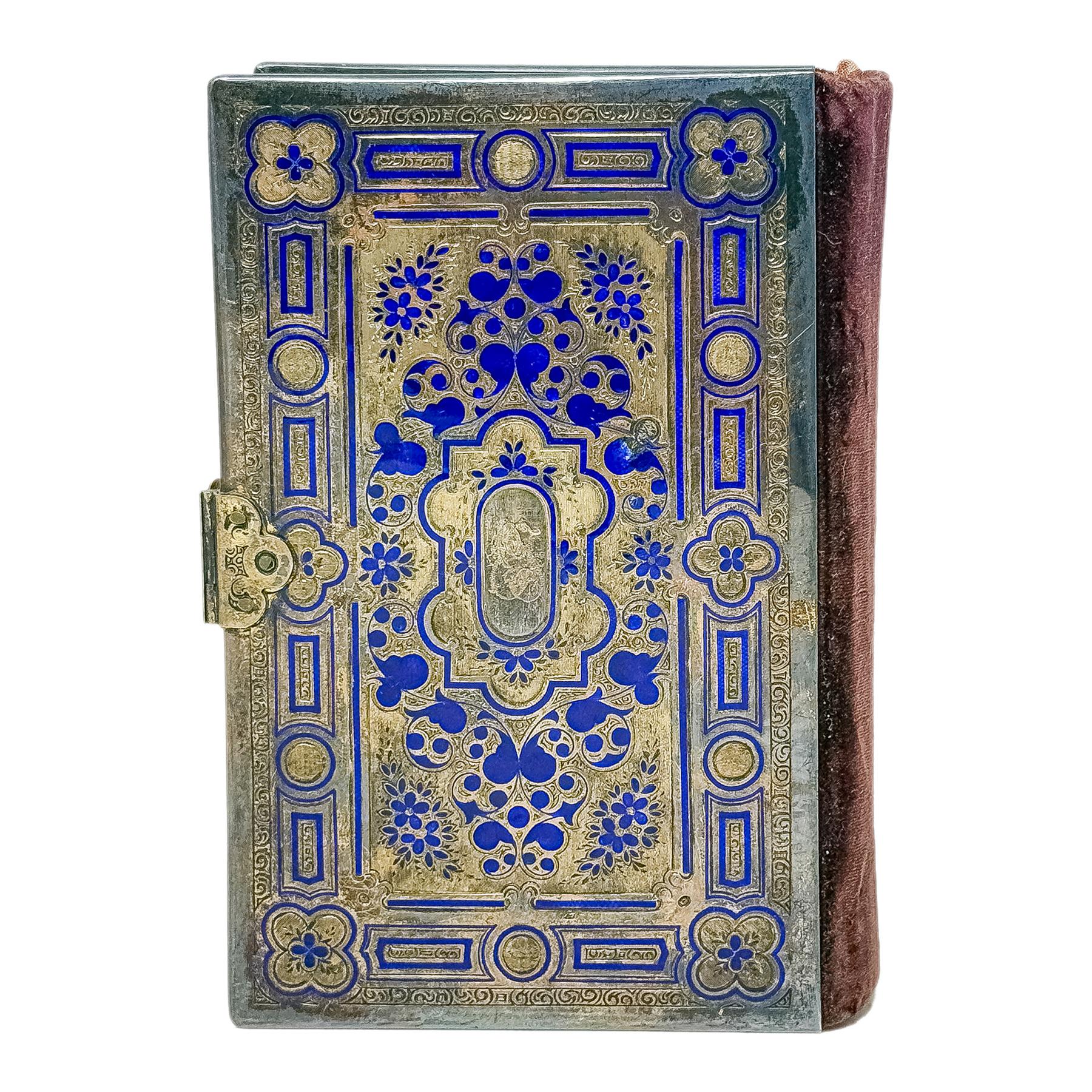 DEVOCIONARIO DE MEDIADOS DEL S.XIX