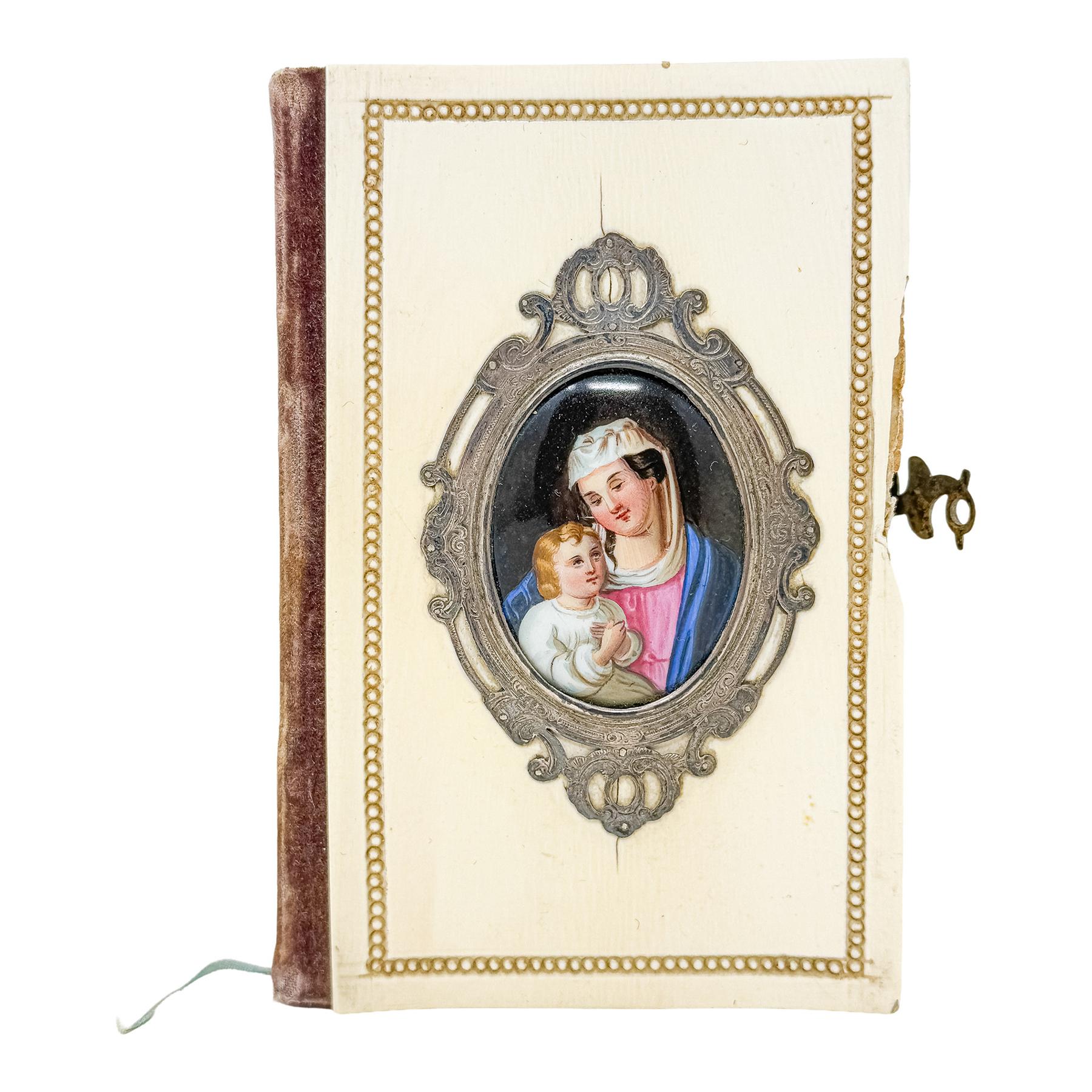 DEVOCIONARIO DE MEDIADOS DEL S.XIX