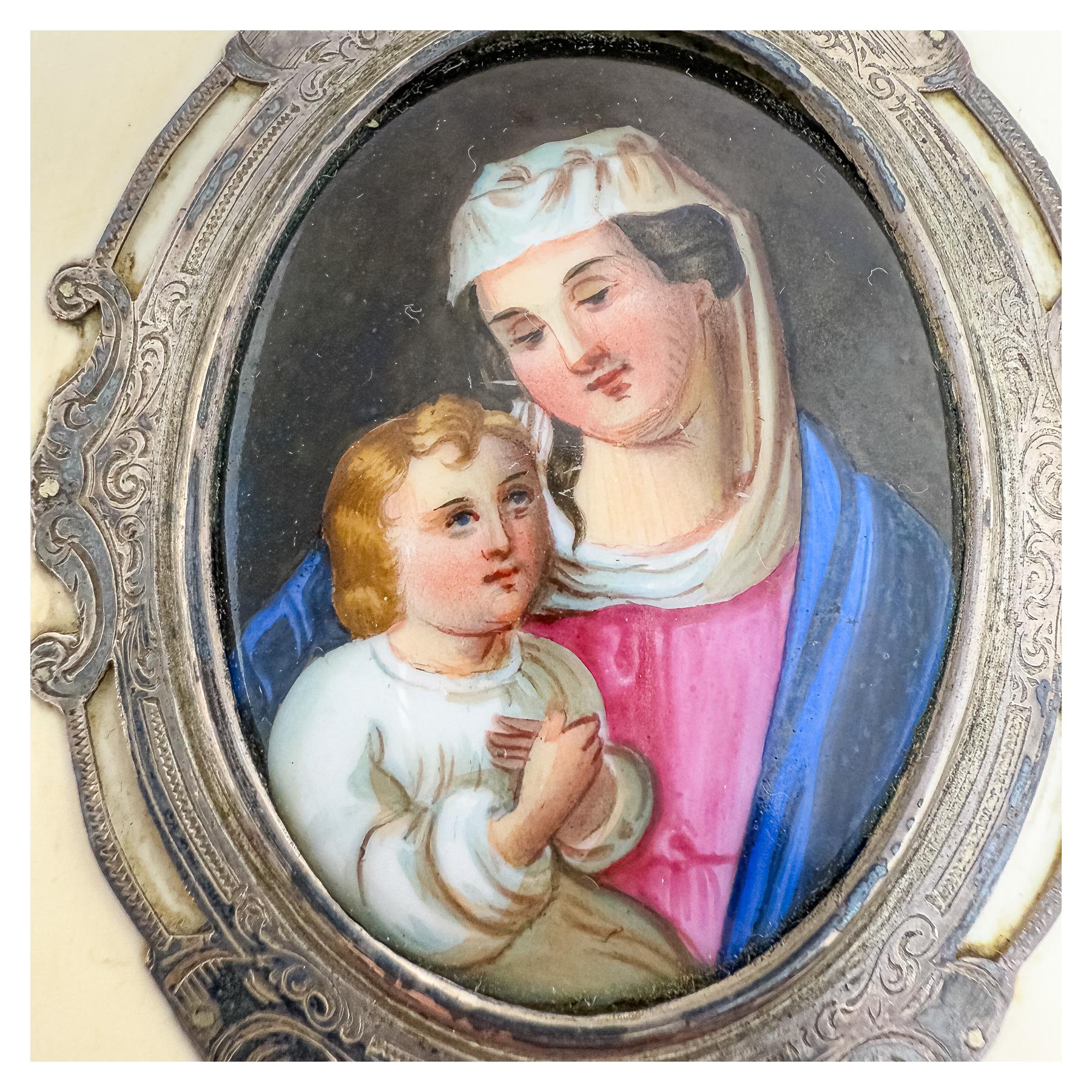 DEVOCIONARIO DE MEDIADOS DEL S.XIX