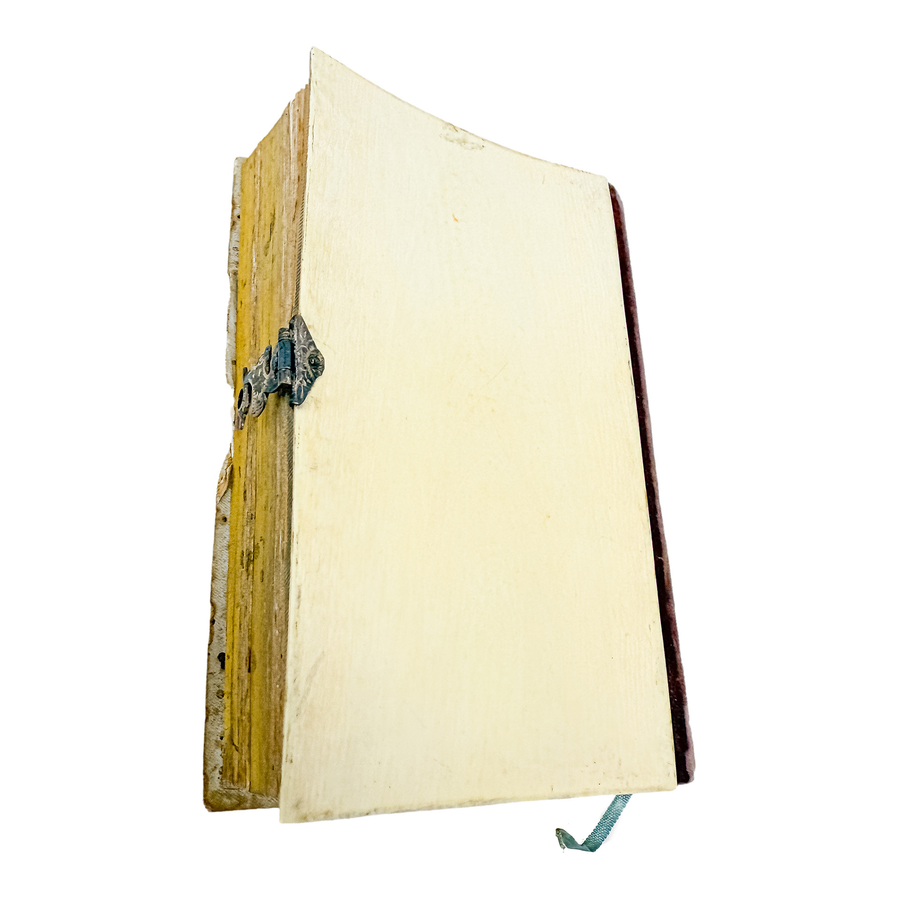 DEVOCIONARIO DE MEDIADOS DEL S.XIX