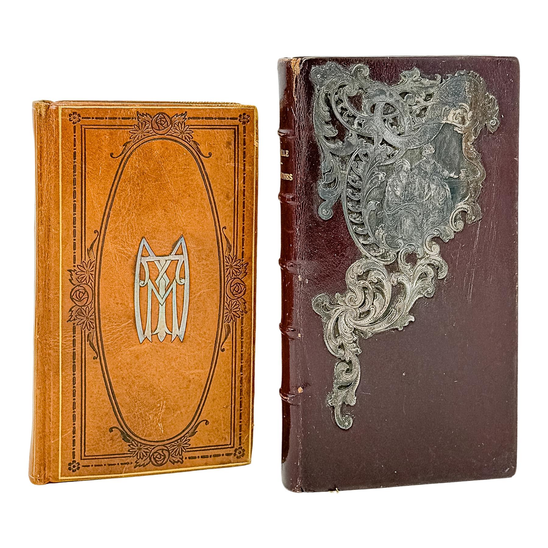 DOS DEVOCIONARIOS DE FINALES DEL SXIX Y PPS. DEL S.XX