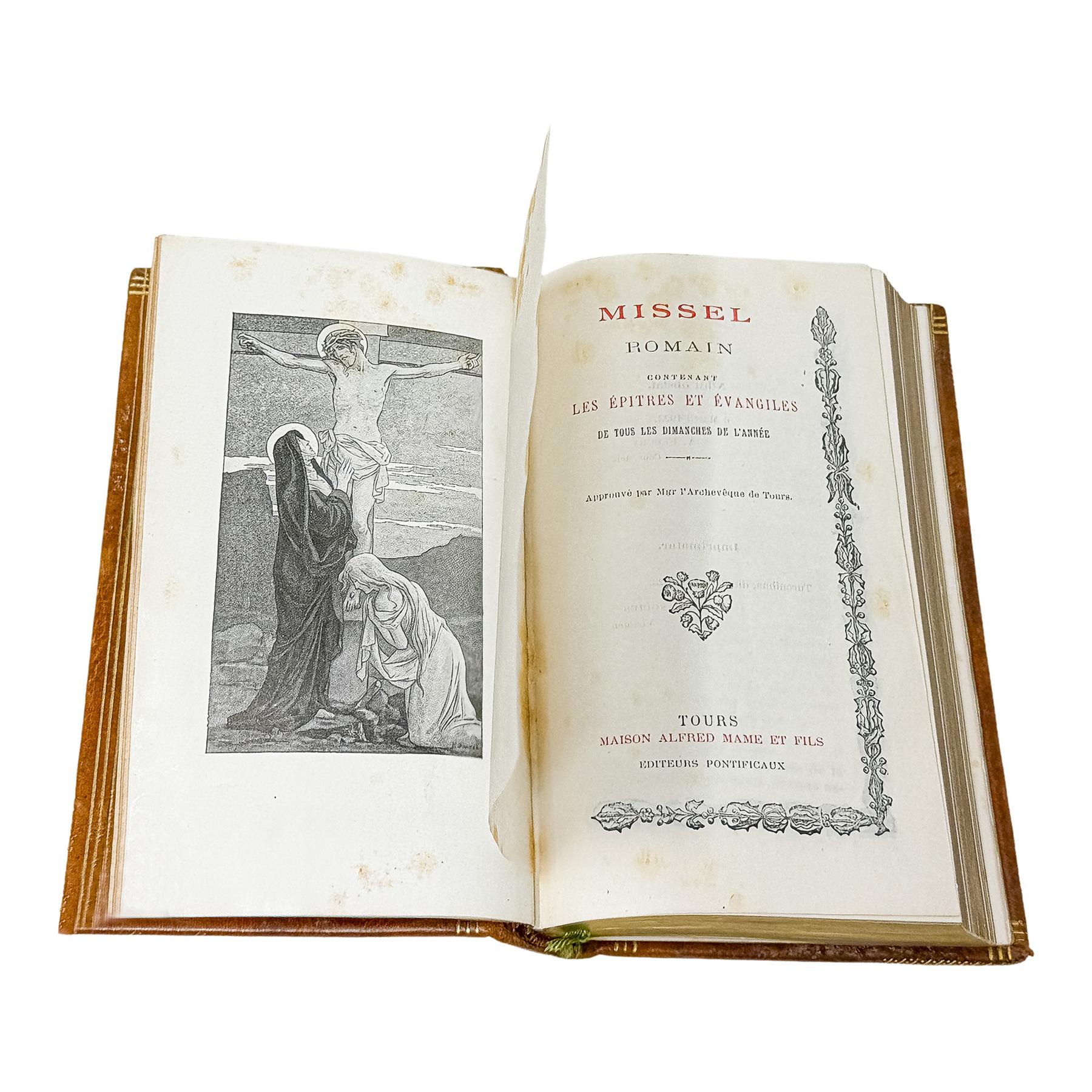 DOS DEVOCIONARIOS DE FINALES DEL SXIX Y PPS. DEL S.XX