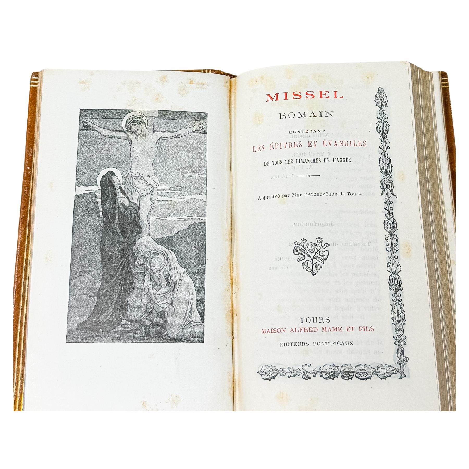 DOS DEVOCIONARIOS DE FINALES DEL SXIX Y PPS. DEL S.XX