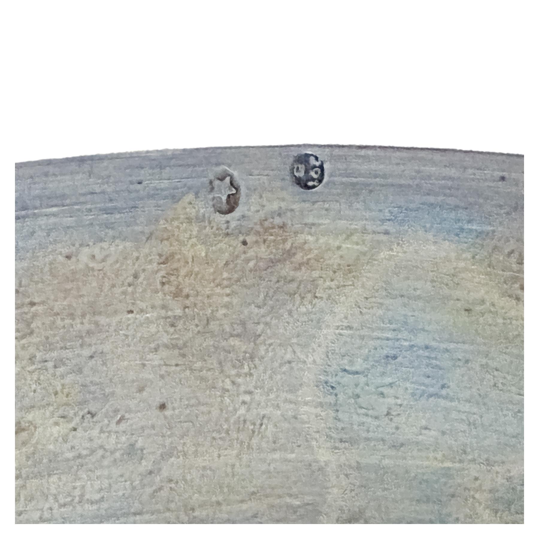 DOS CENTROS DE MESA DE LA SEGUNDA MITAD DEL S.XX.