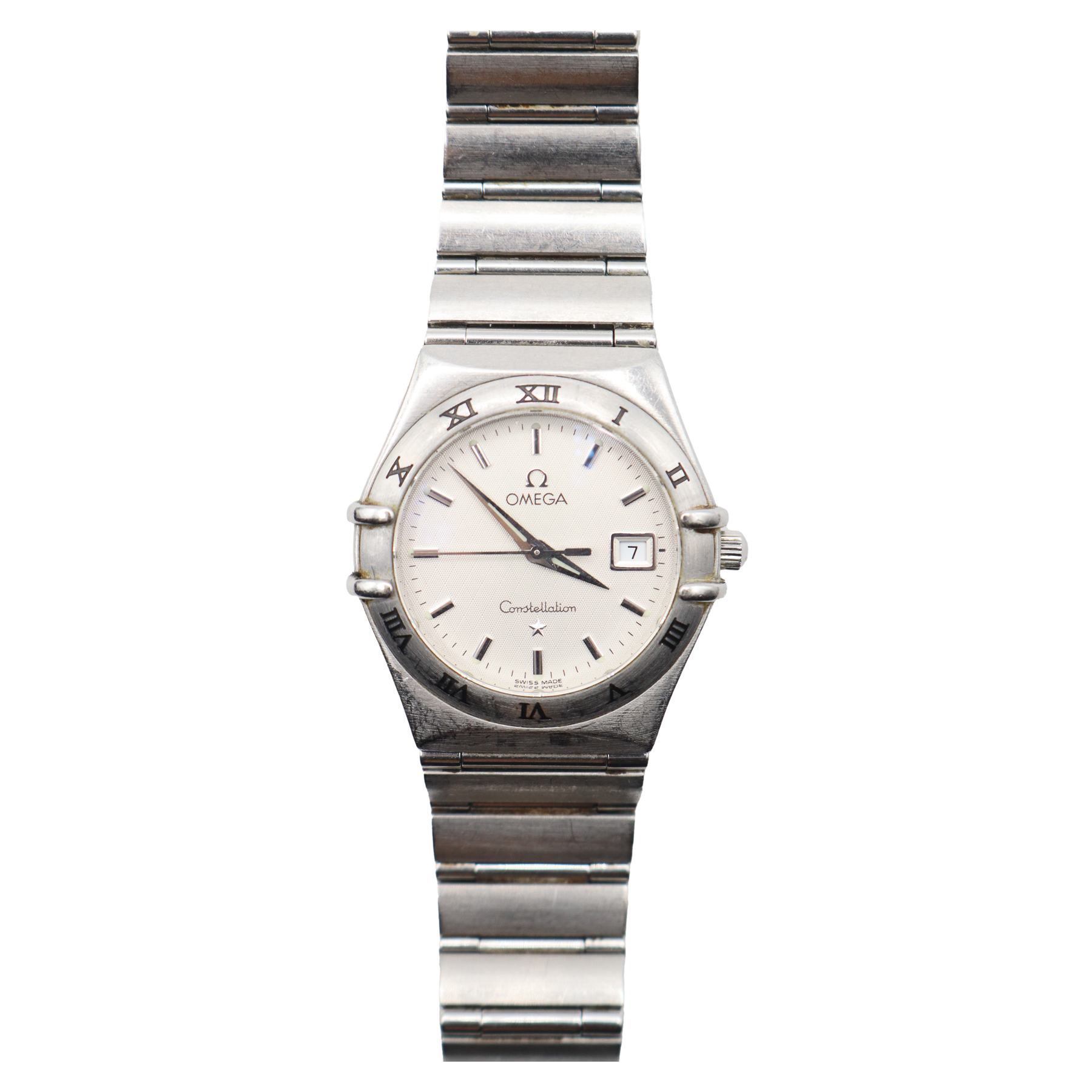 RELOJ PULSERA OMEGA COSTELLATION 