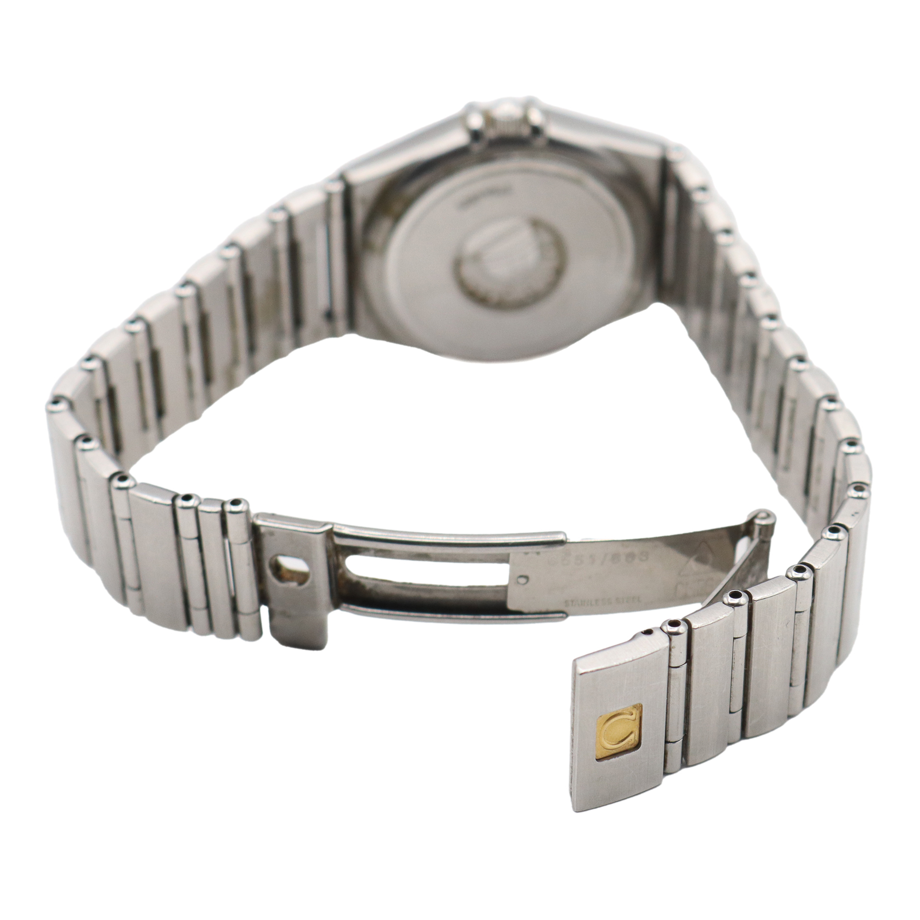 RELOJ PULSERA OMEGA COSTELLATION 