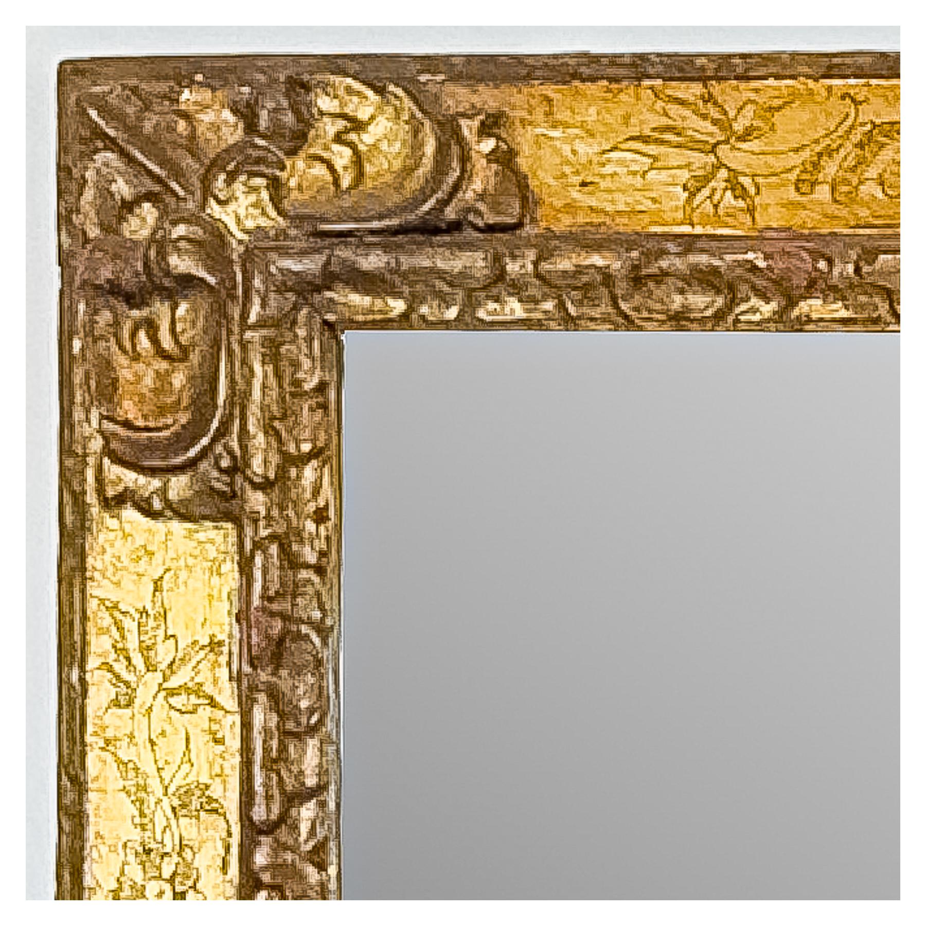 ESPEJO DE PARED DE PRINCIPIOS SIGLO XIX