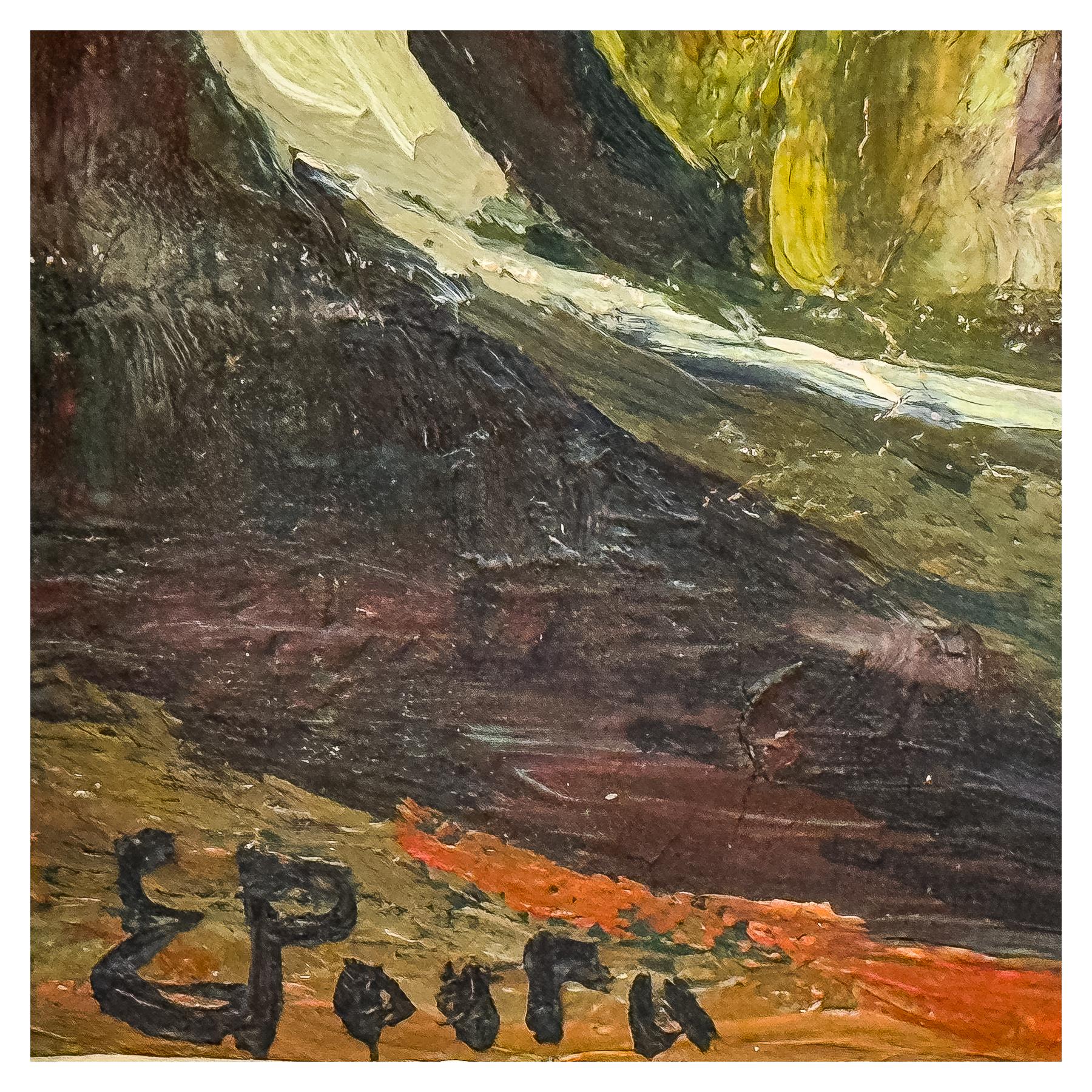 PORTA MESTRES, ENRIC 