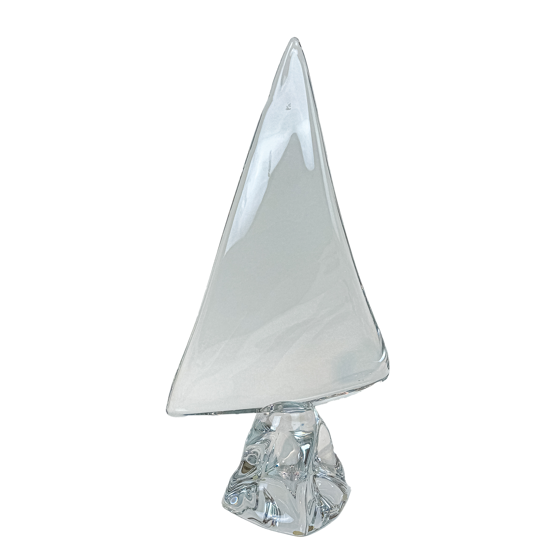 VELERO CRISTAL DAUM