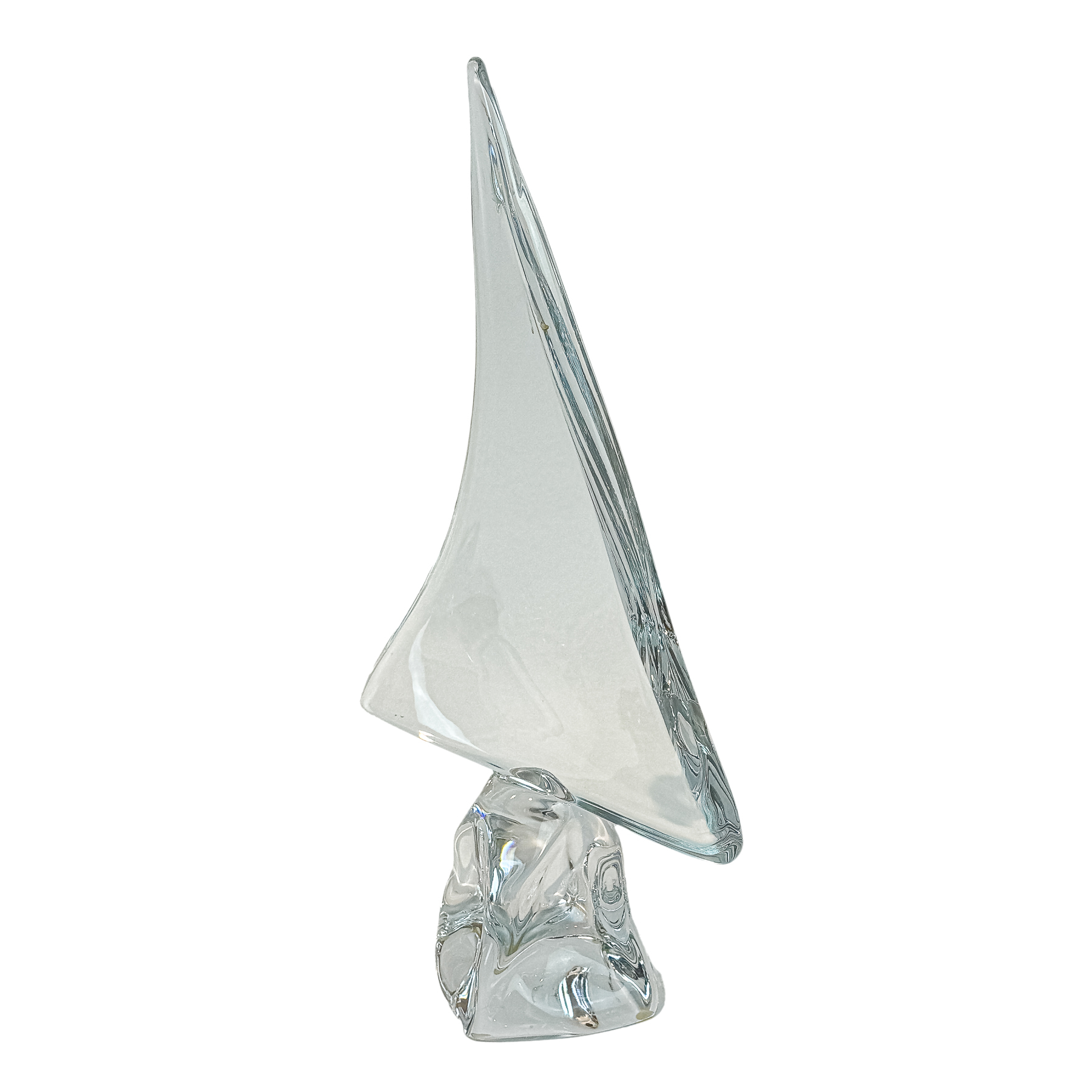 VELERO CRISTAL DAUM